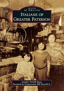Italians of Greater Paterson (Images of America)