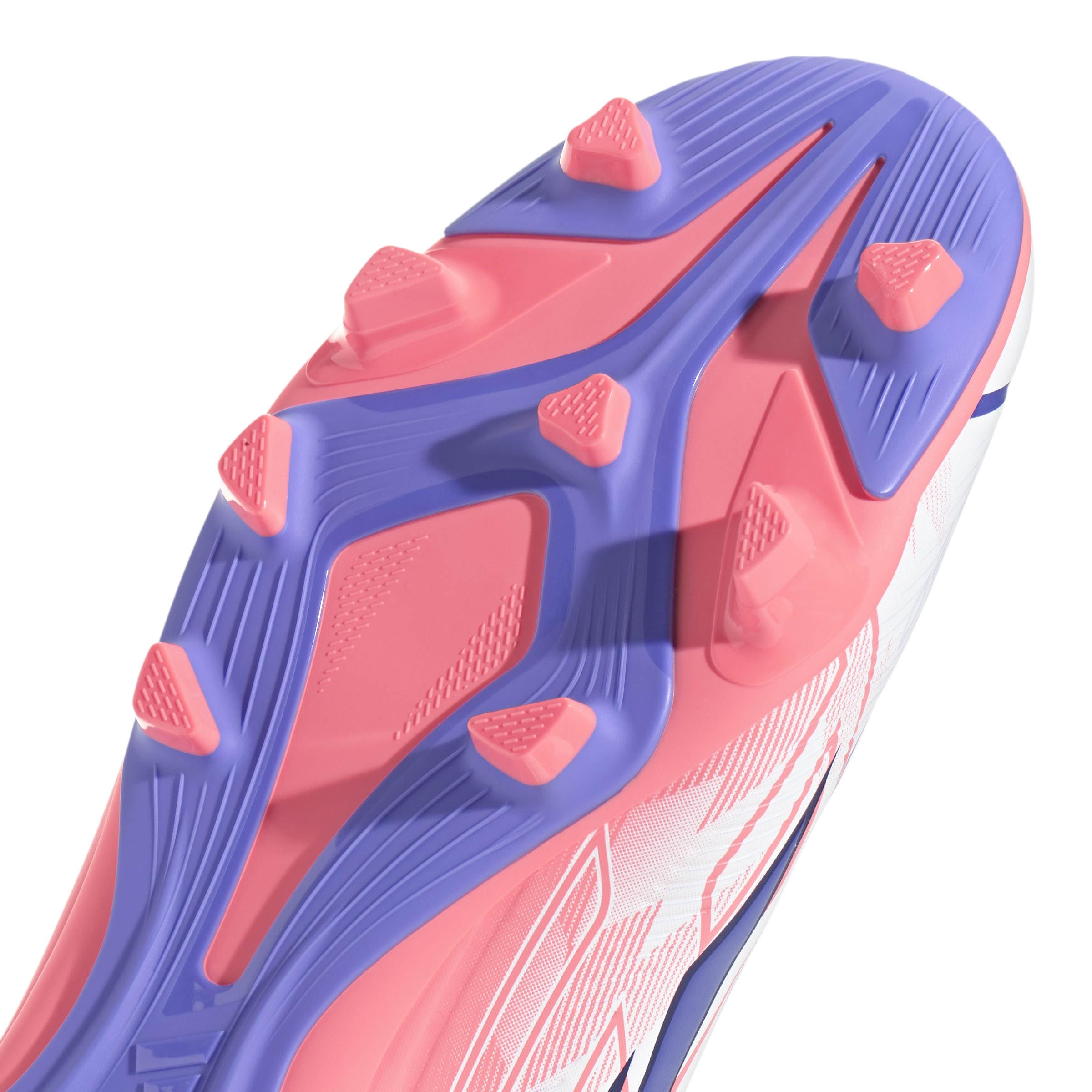 Adidas F50 Hyperfast Club Mid Firm Ground/Multi Ground Football Boots SCARPEUnisex - Adulto