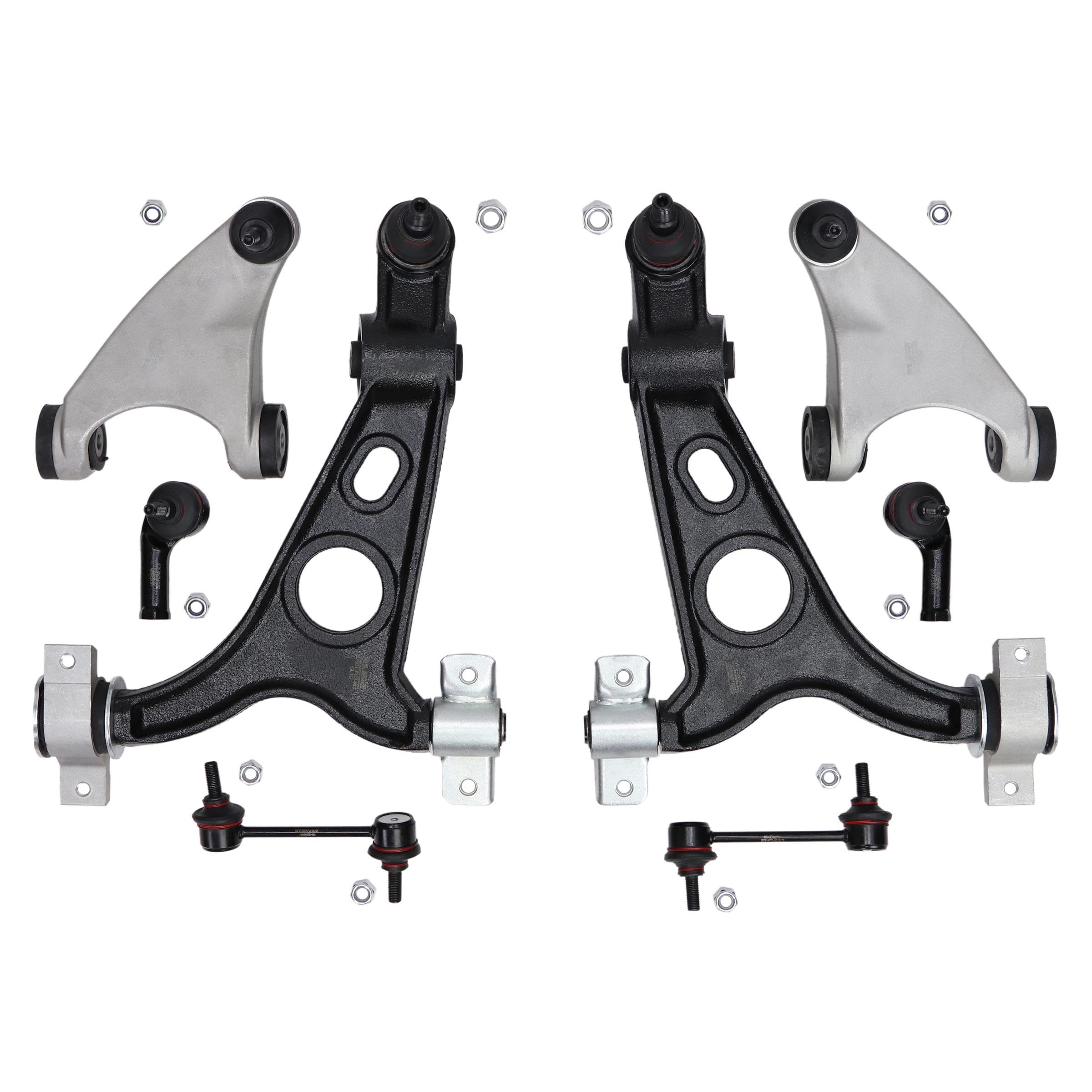 MASTER-SPORT Kit braccio oscillante Sospensione ruota 36801-SET-MS