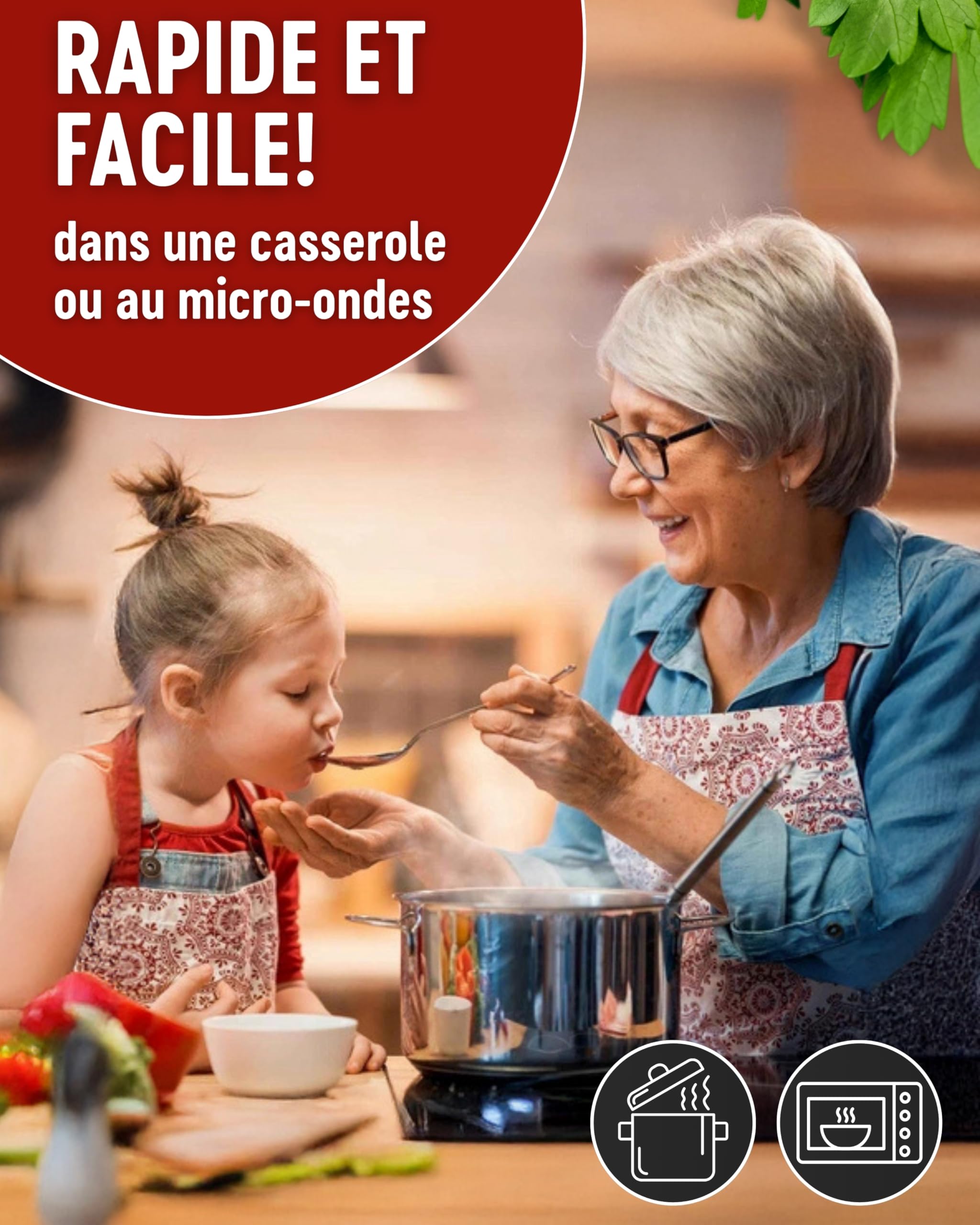 DREISTERN Chili con Carne 400g - Avec bœuf & légumes - Chili hyperprotéiné aux valeurs nutritives de qualité - Longue conservation & sans conservateurs ajoutés - Qualité maison
