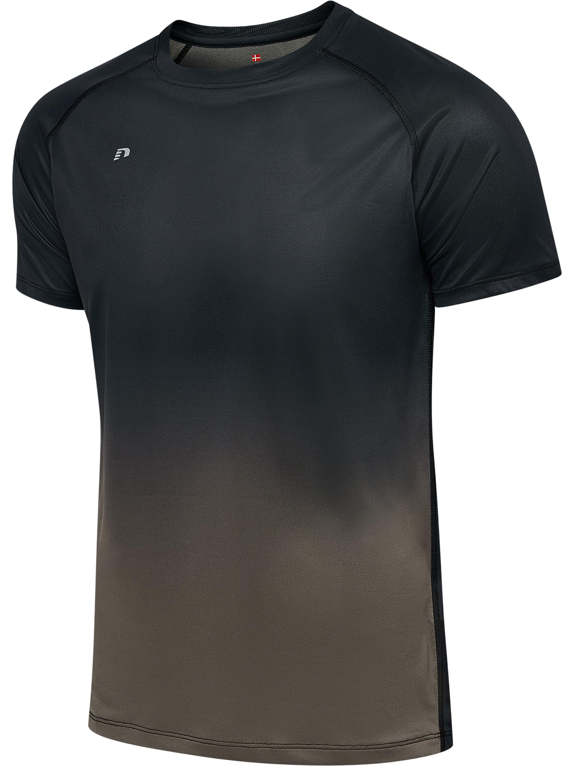 newline Herren Nwlbeat Gradient T-Shirt T-Shirt