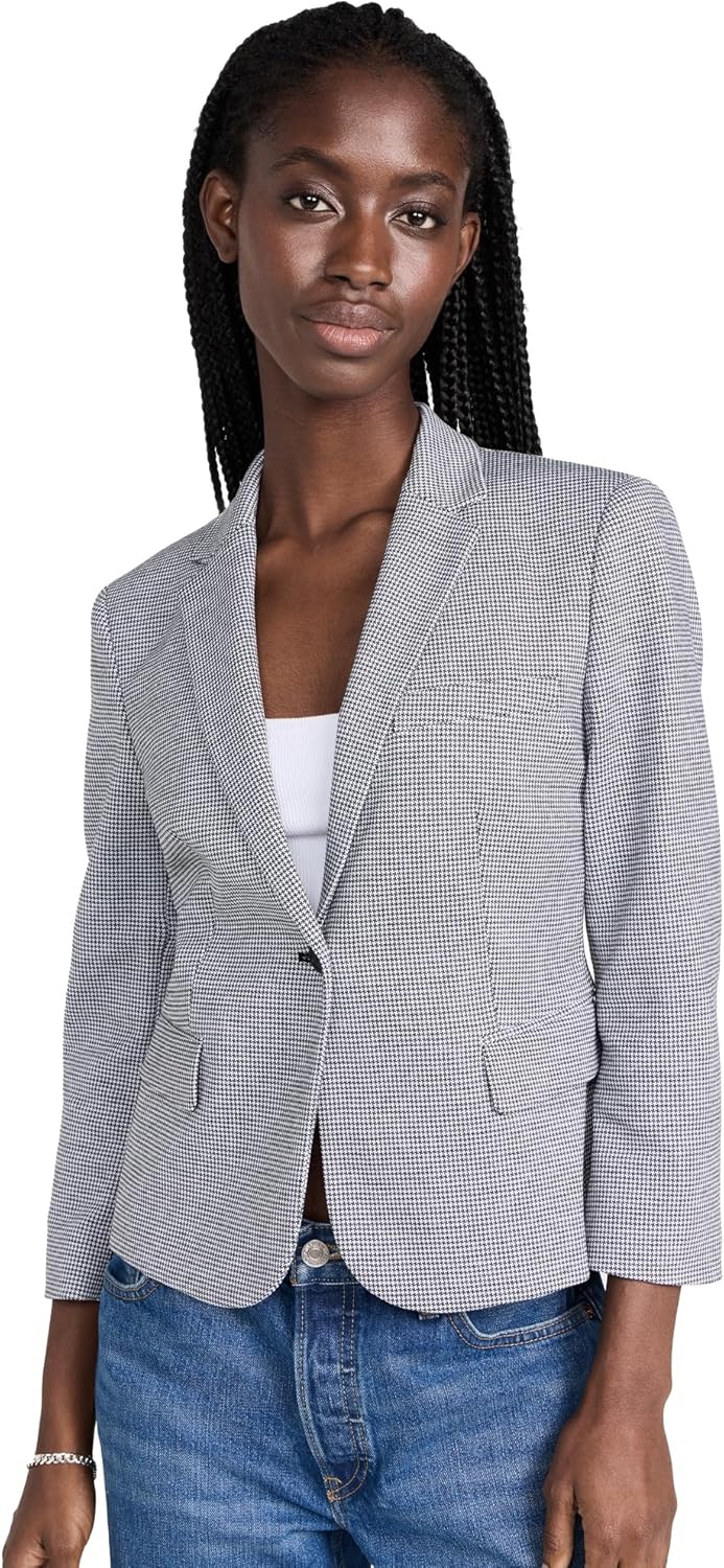 Theory Women's Shrunken Blazer