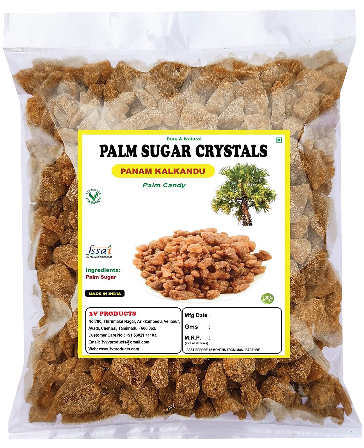 See full amazon price history chart for 3V PRODUCTS Organic Tal Mishri 250g | Palm Candy | Palm Sugar | Sugar Candy 100% Pure Natural Traditional Method 3V PRODUCTS Organic Tal Mishri 250g | Palm Candy | Palm Sugar | Sugar Candy 100% Pure Natural Traditional Method (B0C4F1V86Z) Amazon Price History, Amazon Price Tracker