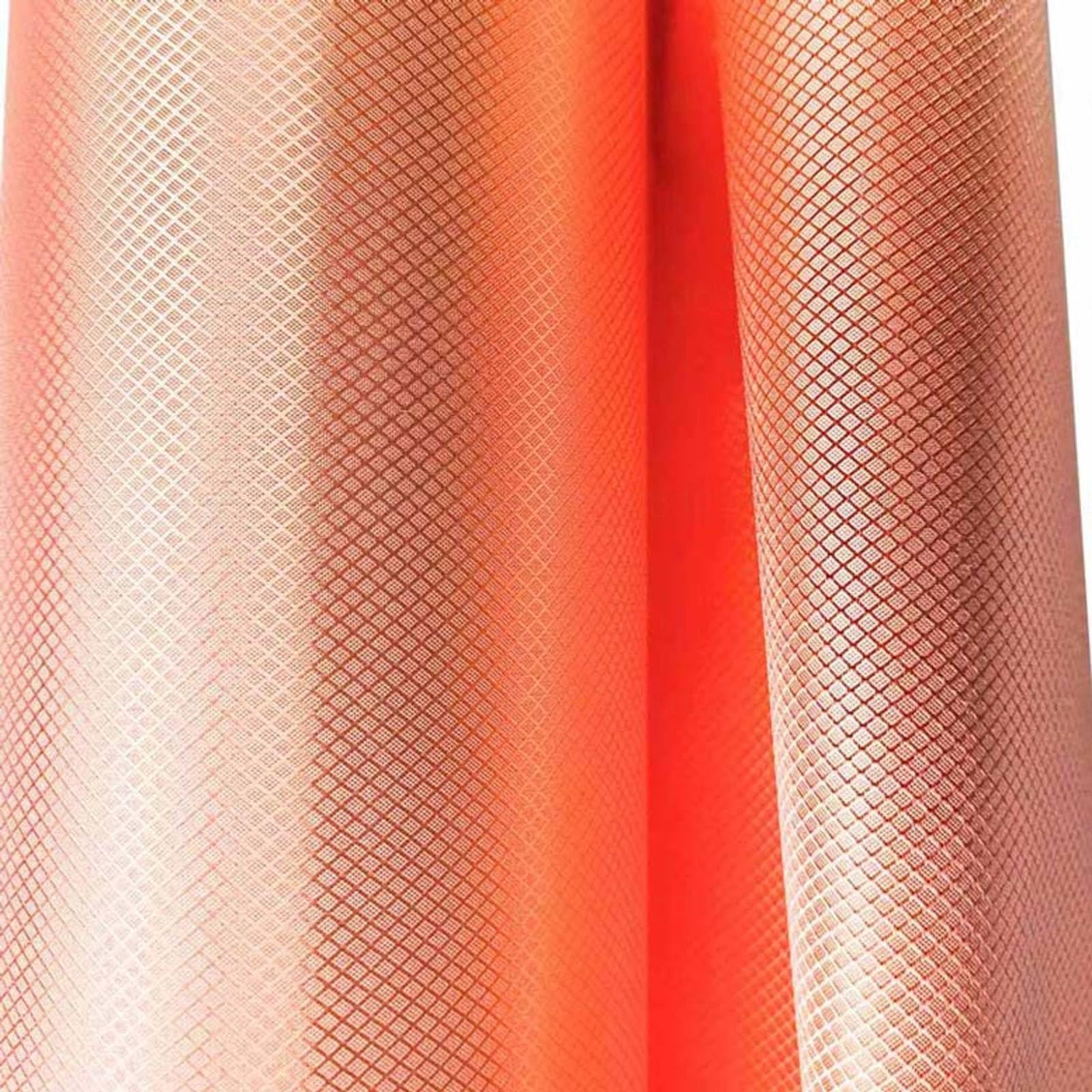 Aumarndi Gold Emf Shielding Fabric Faraday Cloth Roll Rfid Blocking Material Shielding-Block Wifi For Radiowave Microwave, Electromagnetic Fields,-2X1.1m