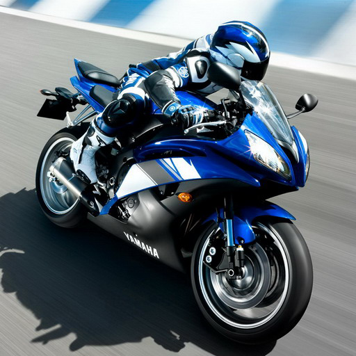 Racing Moto: Guess jeu