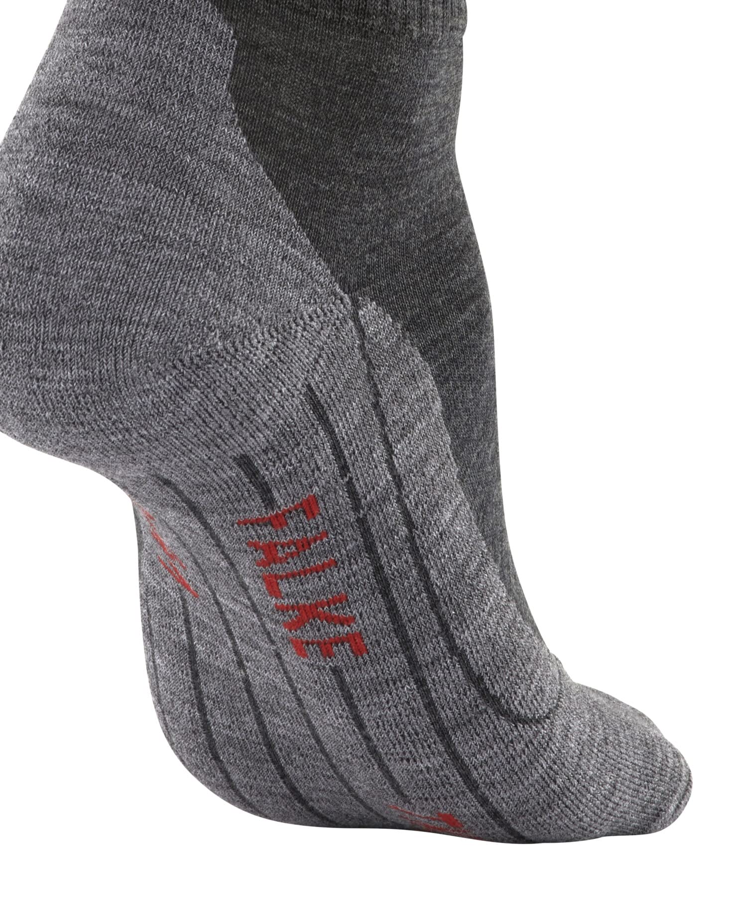 FALKE Herren TK5 Short Wandersocken atmungsaktive schnelltrocknende klimaregulierende geruchshemmende Wolle Funktionsmaterial leichte Polsterung antiblasen Trekkingsocken kurz dünn 1 Paar