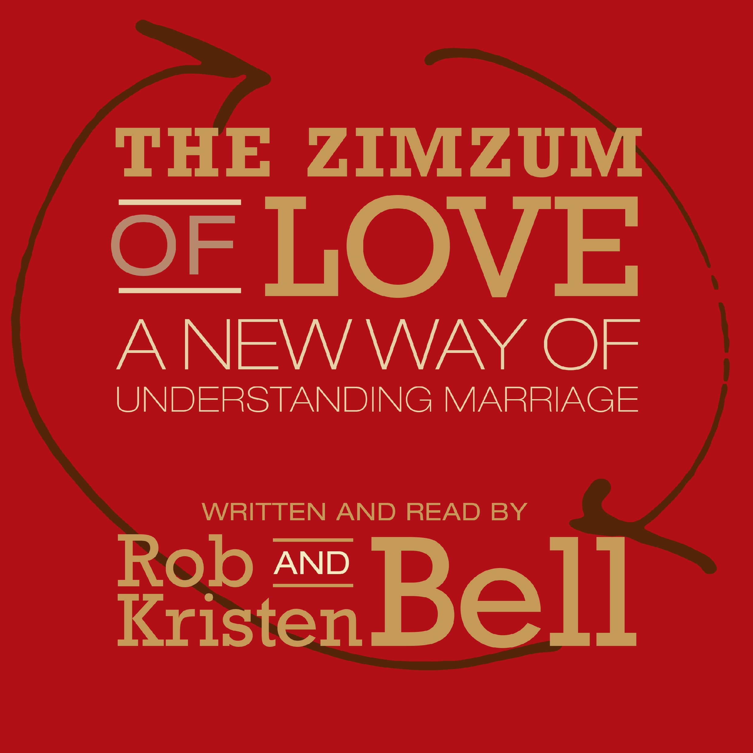 Cover art for The Zimzum of Love