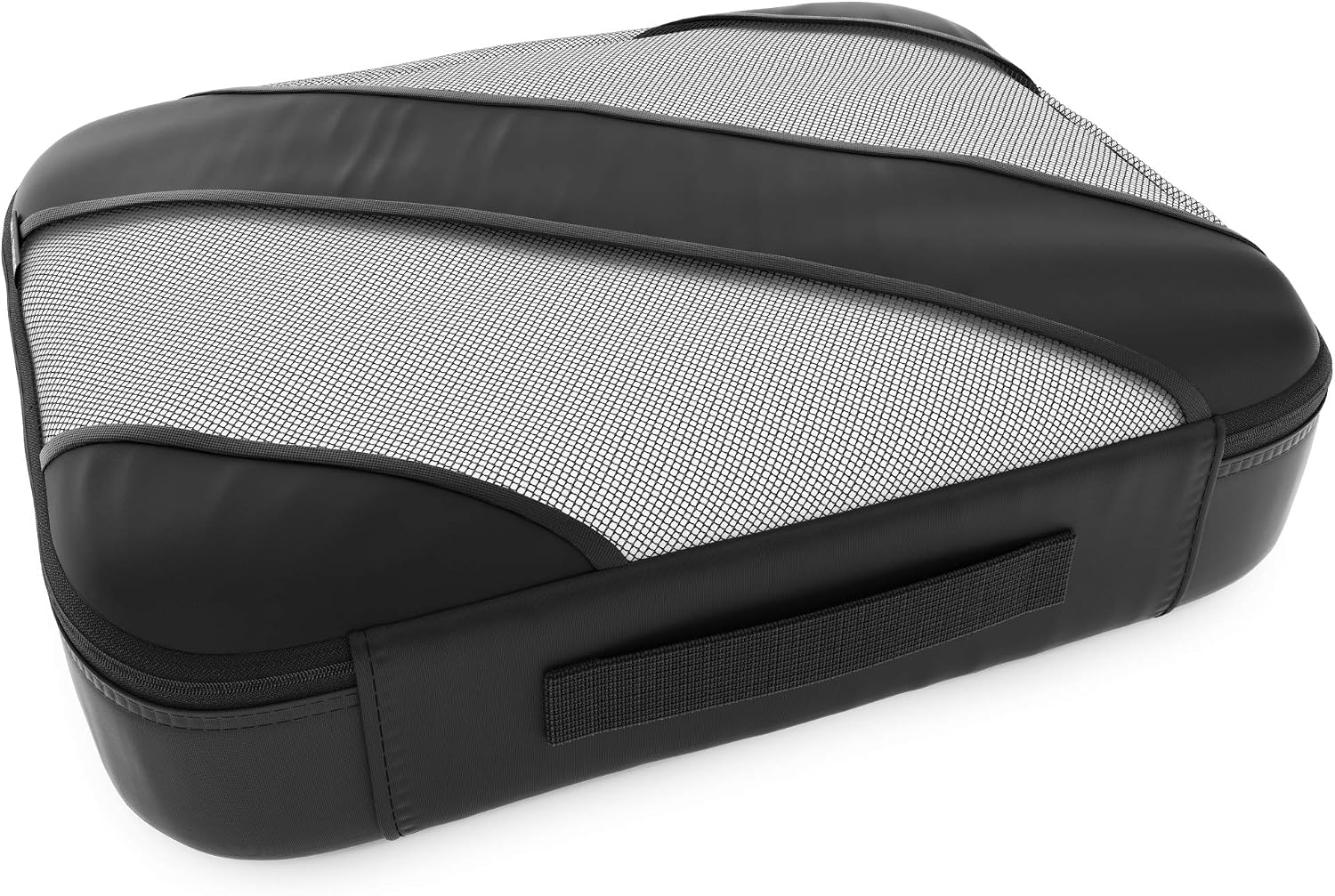 Shacke Adventurer 1pcs Packing Cube - Travel Luggage packing Organizers (Black, XL)
