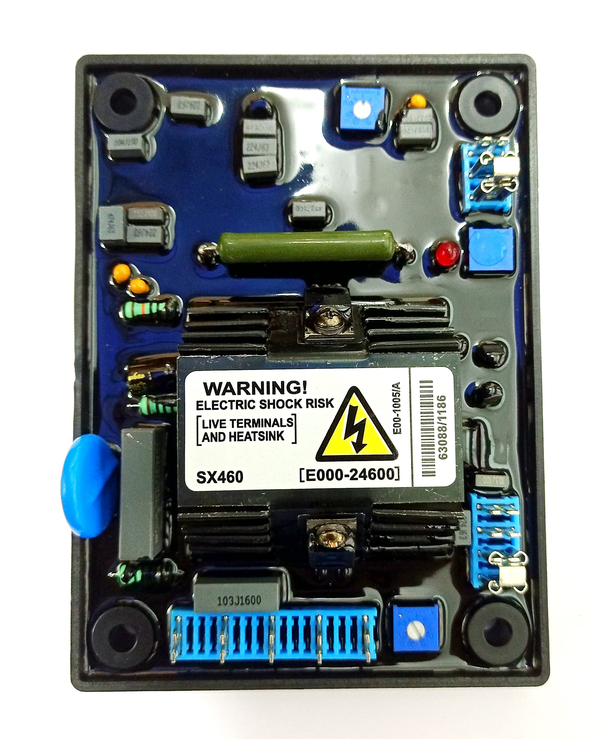 Icetch® SX460 AVR Replacement For Original Stamford Diesel Generator Spare Parts-image-31