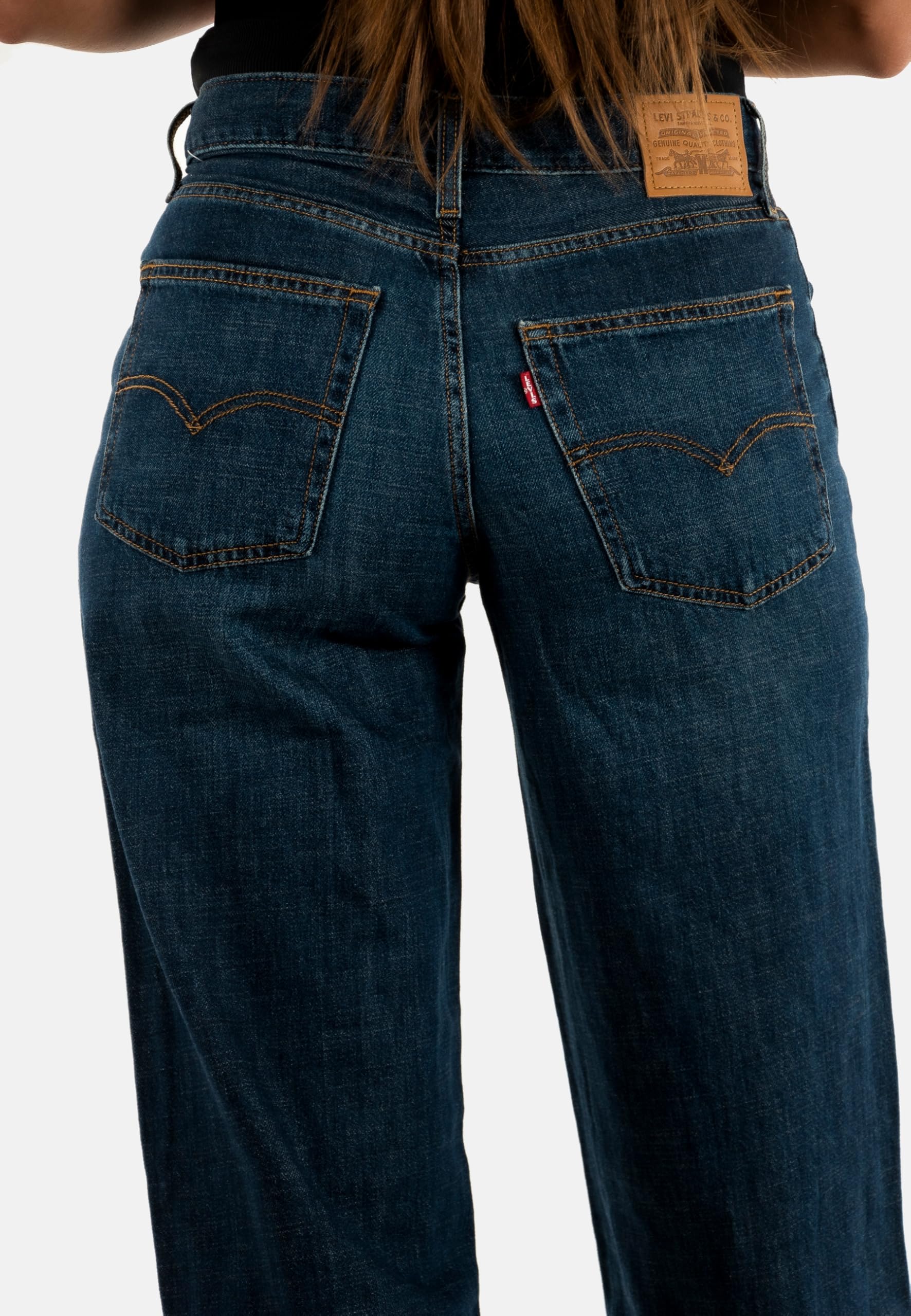 Levi'S Baggy Dad Vaqueros Mujer