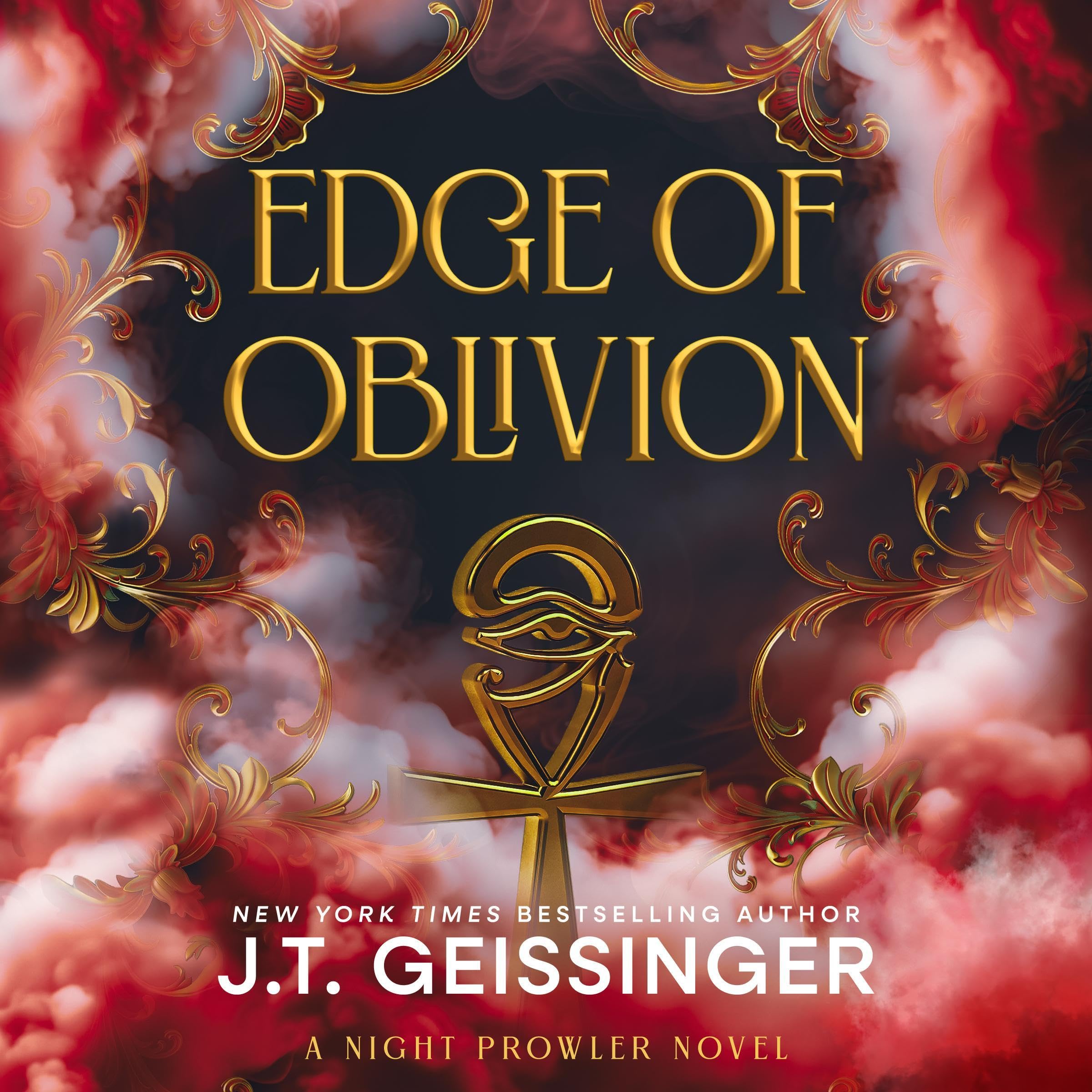Cover art for Edge of Oblivion