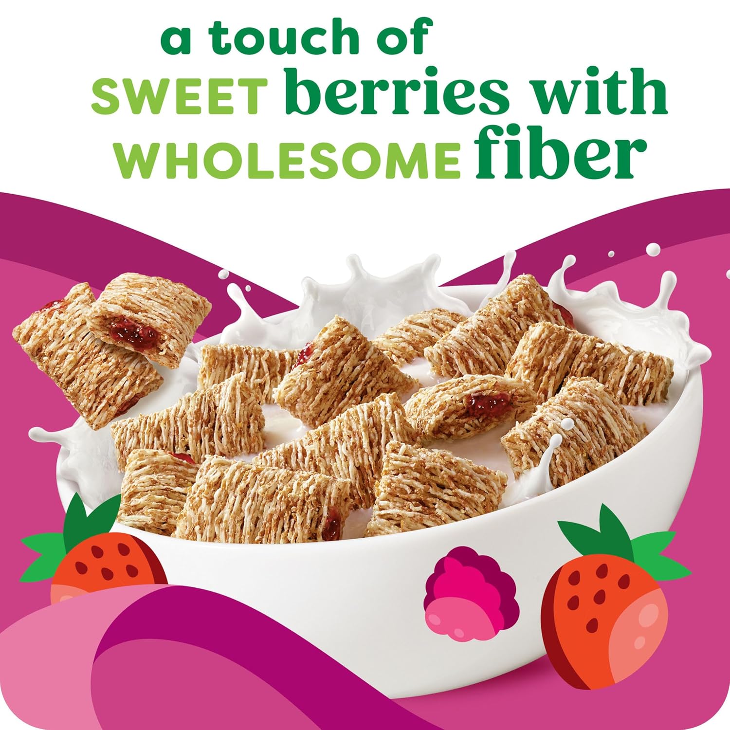 Kashi Breakfast Cereal, Organic, Whole Grain, Variety Pack (3 Boxes)