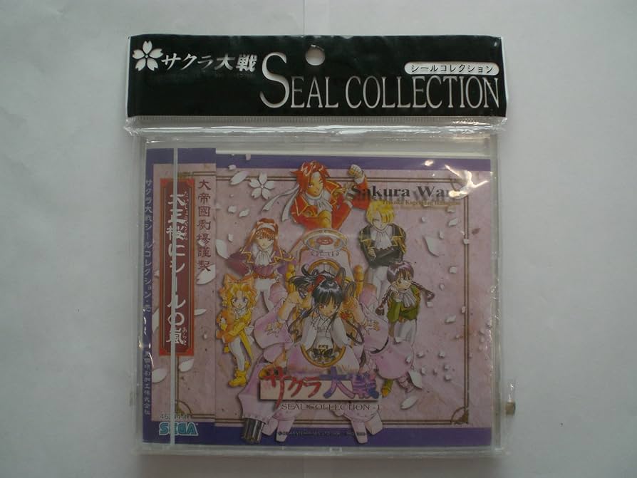 抽選　サクラ大戦コレクションカードオリジナルフレーム華飾り額未開封 抽選 サクラ大戦コレクションカードオリジナルフレーム華飾り額