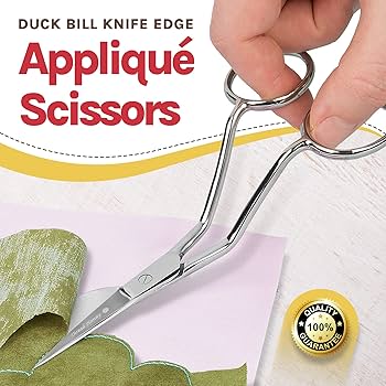 吹きガラス　はさみ　ダックビル 61SyGSgvNOL.jpg_BO30,255,255,