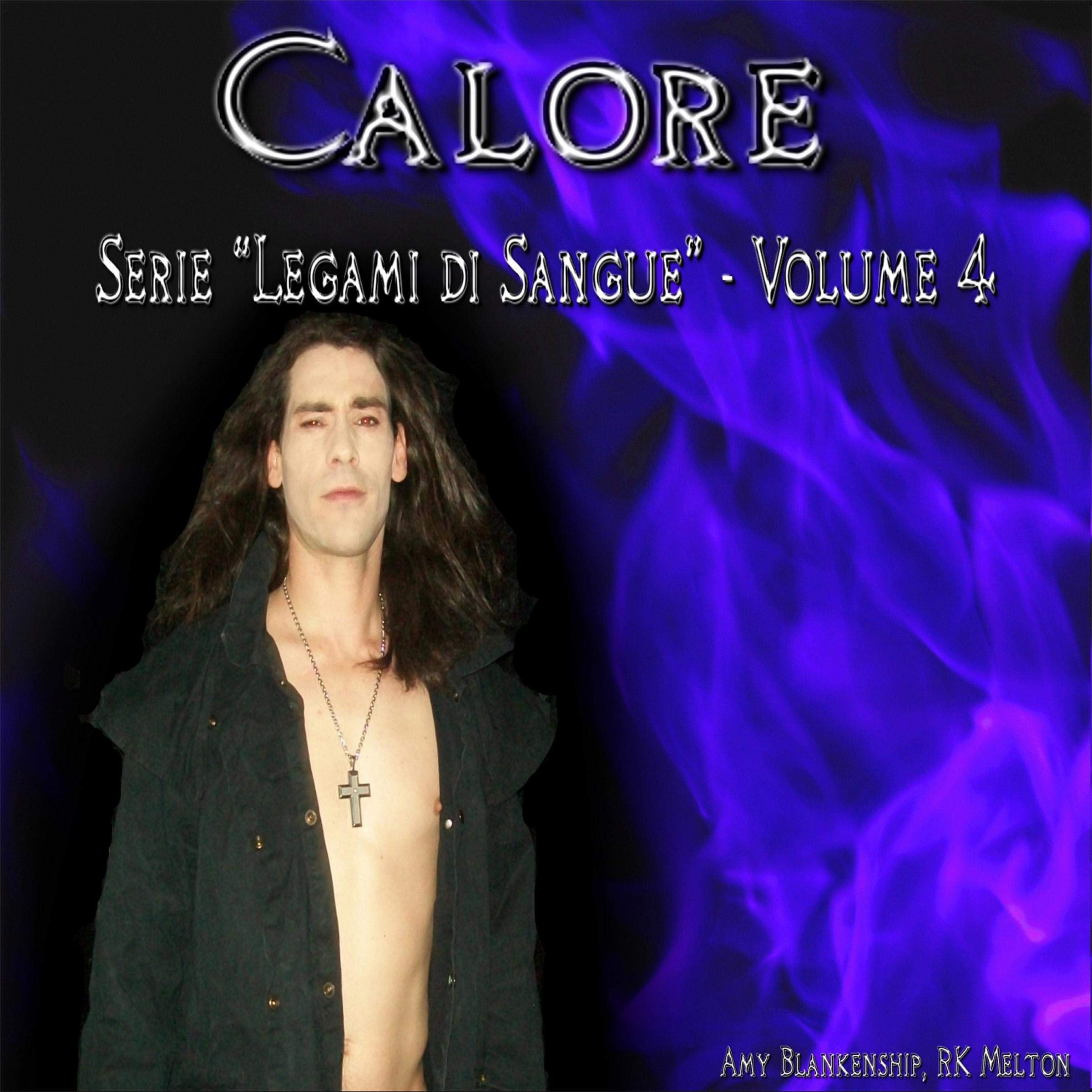Cover art for Calore [Heat]