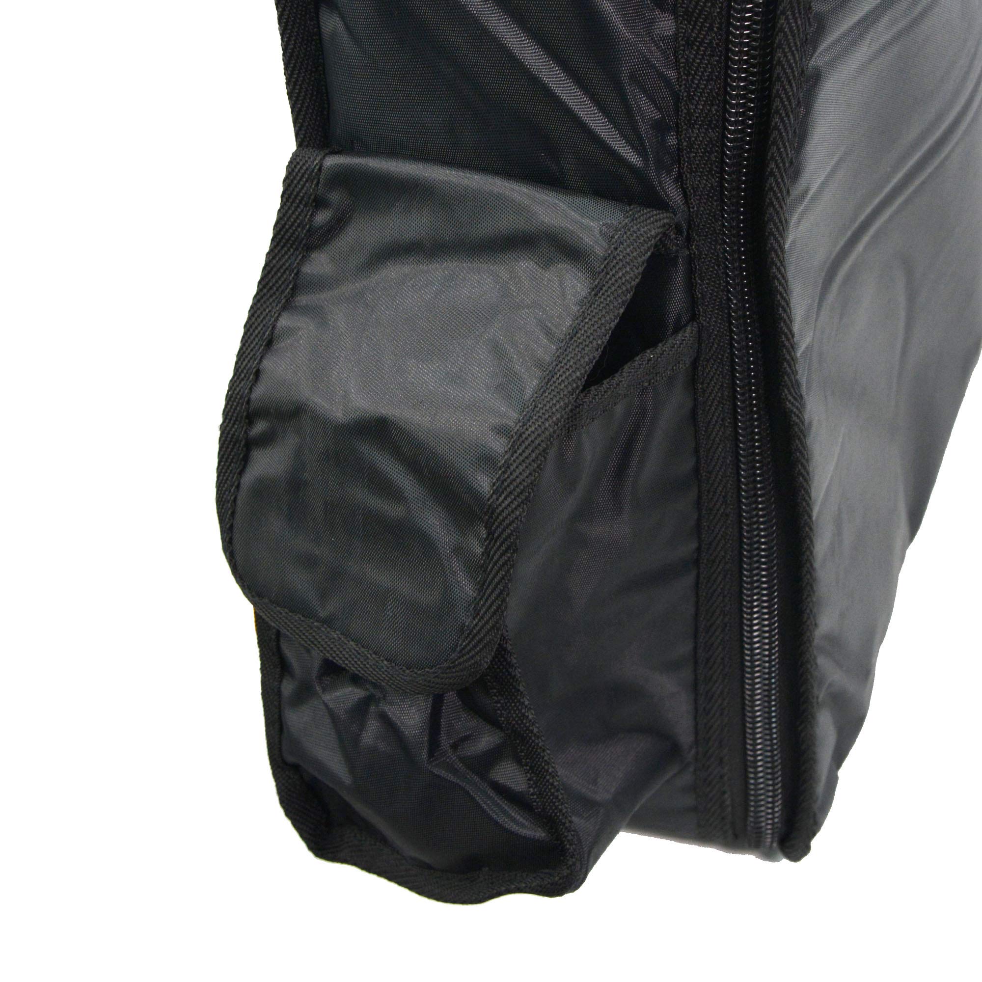 Stagg K10 – 097 Custodia per Tastiera 10 mm, Standard 97 x 37 x 13 cm