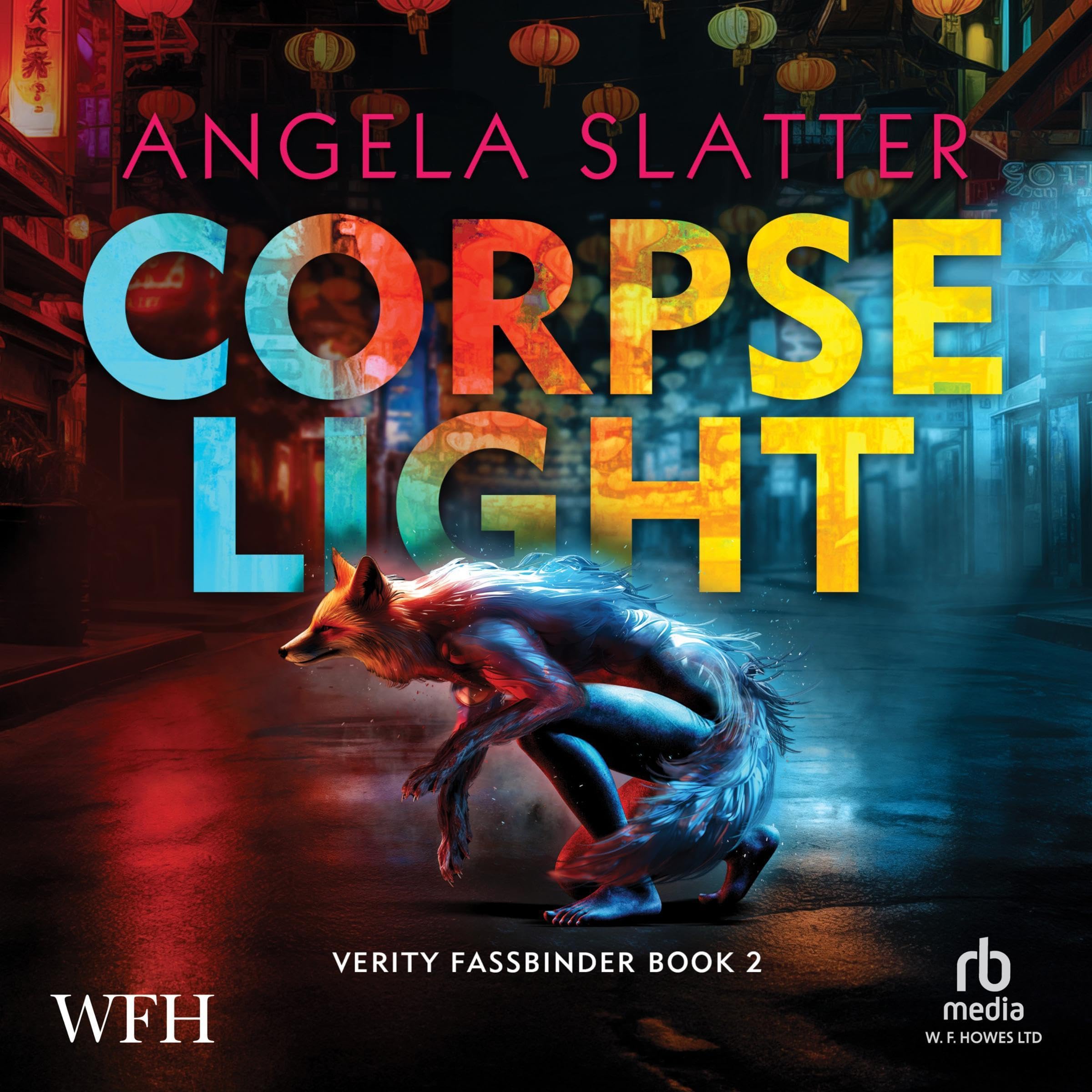 Cover art for Corpselight