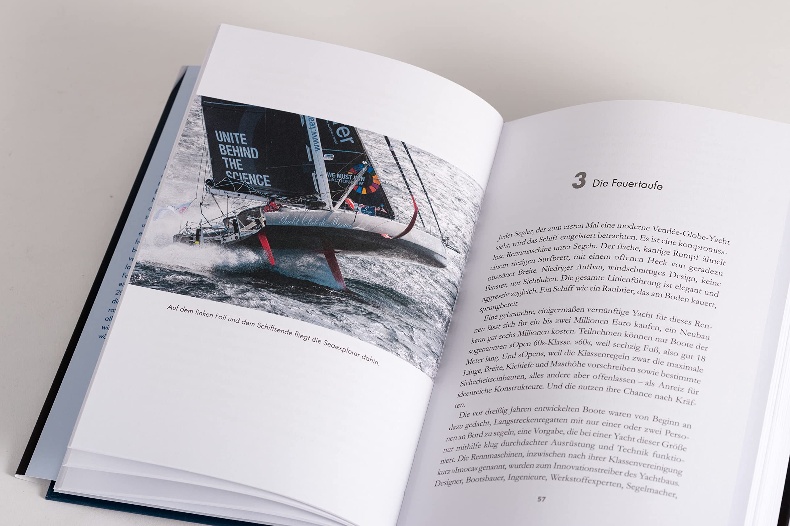 Allein zwischen Himmel und Meer: Meine 80 Tage beim härtesten Segelrennen der Welt - Boris Herrmann erstmals ausführlich über seine Teilnahme an der Vendée Globe. Mit zahlreichen Bildern