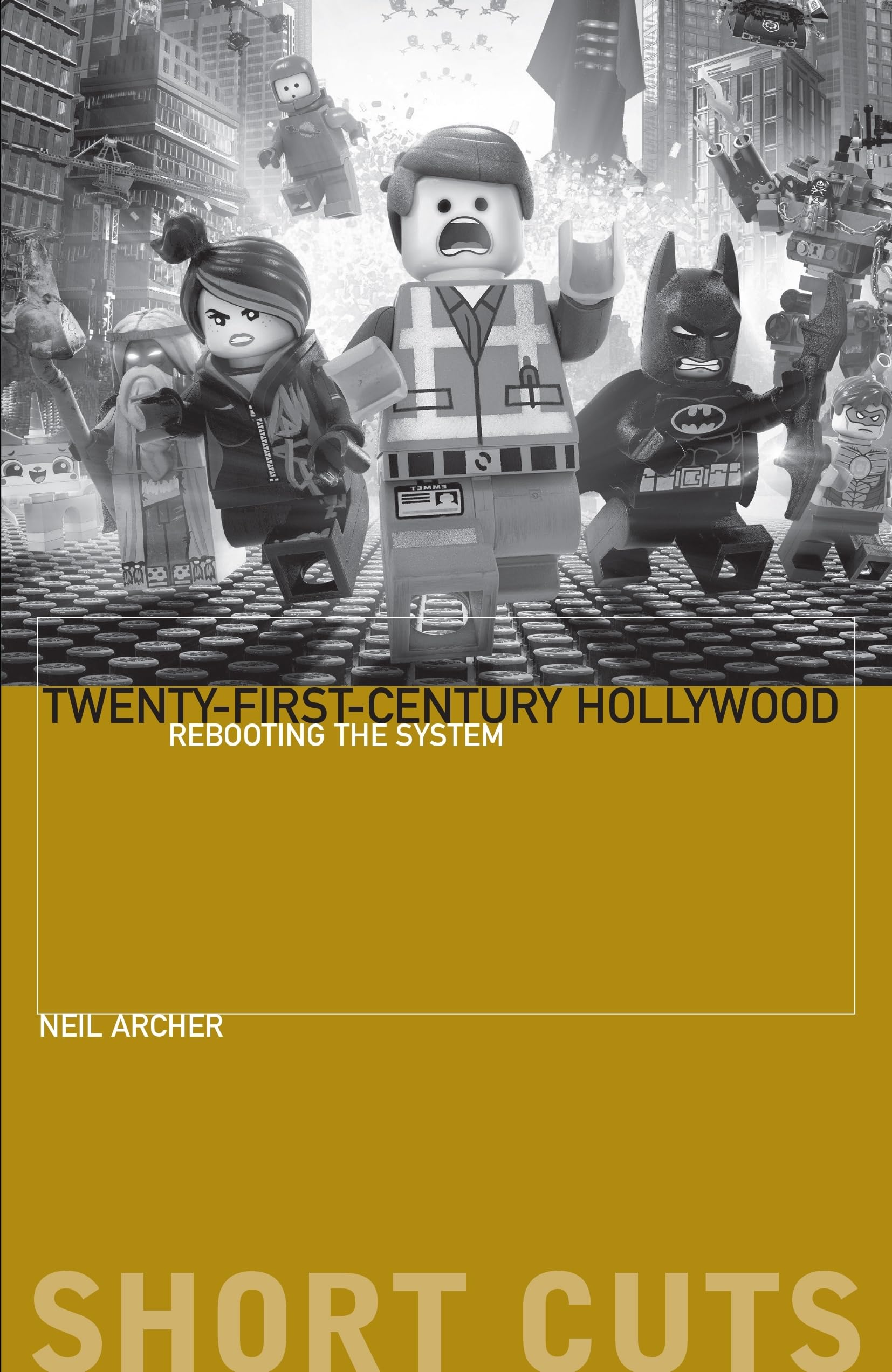Twenty-First-Century Hollywood l'essai rigoureux sur le système des blockbusters