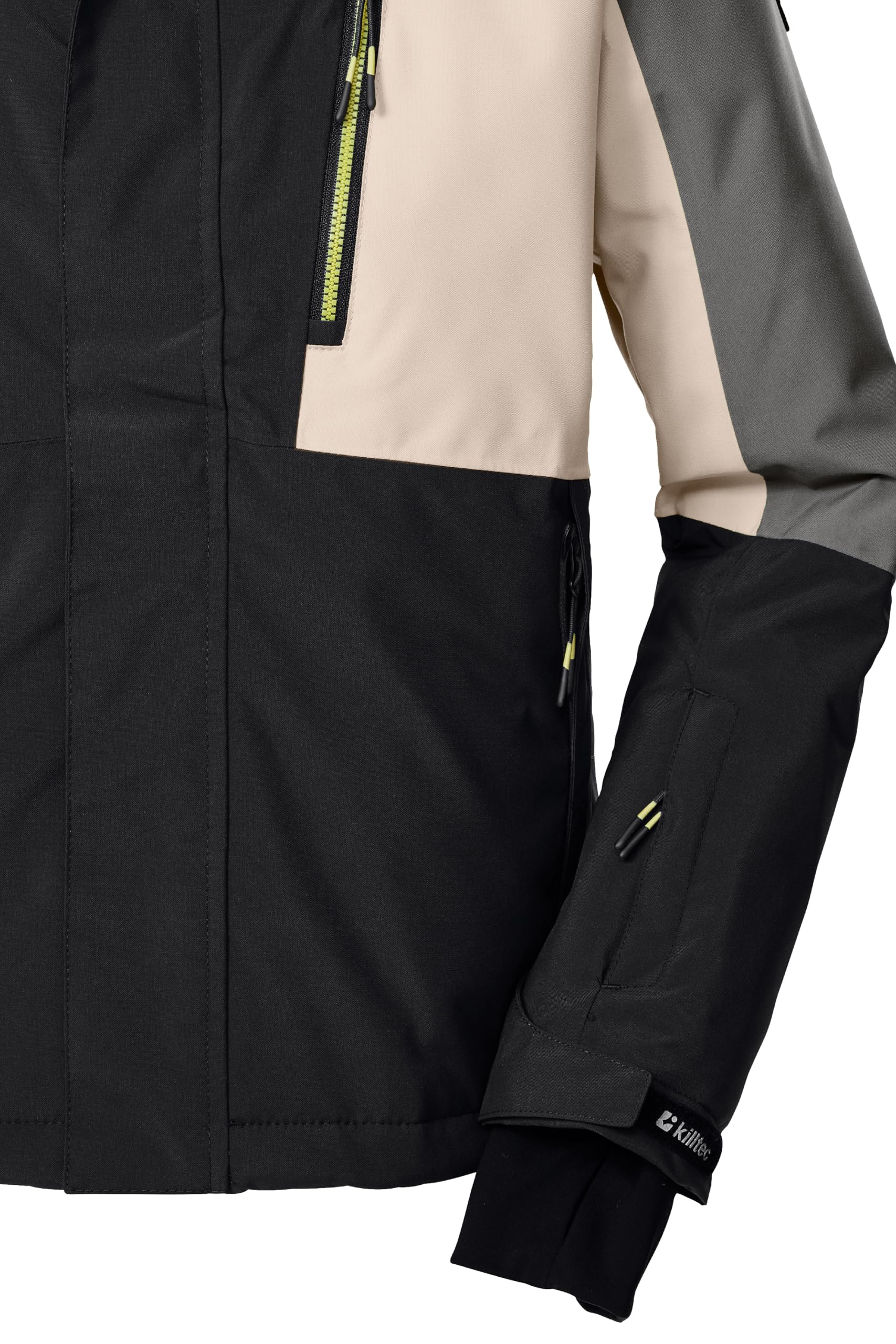 Killtec Ksw 200 Bys Chaqueta de esquí funcional con capucha protección nieve Niños