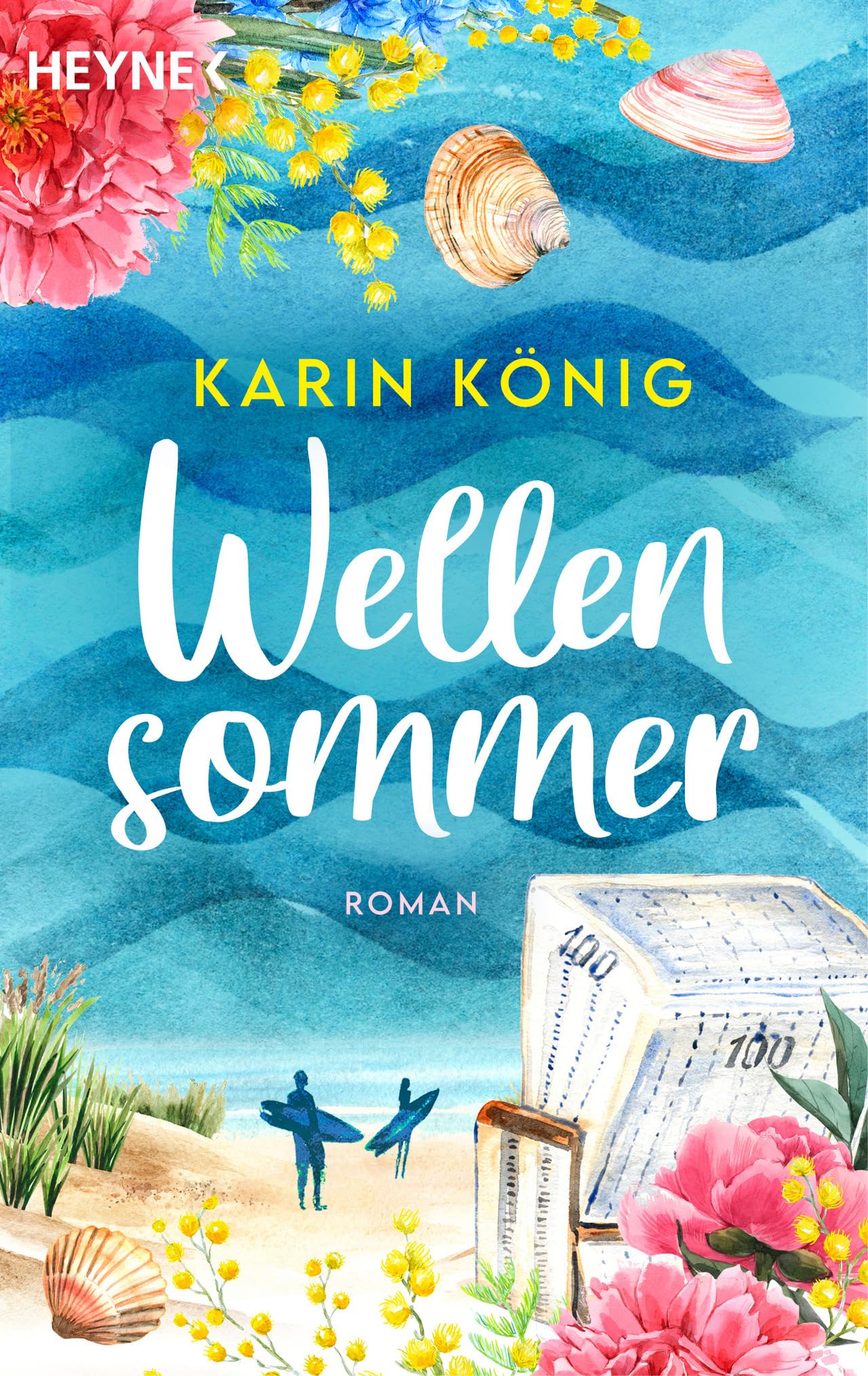 Das Ostsee Wohlfühlromane-Set 4 Bücher + 1 exklusives Postkartenset