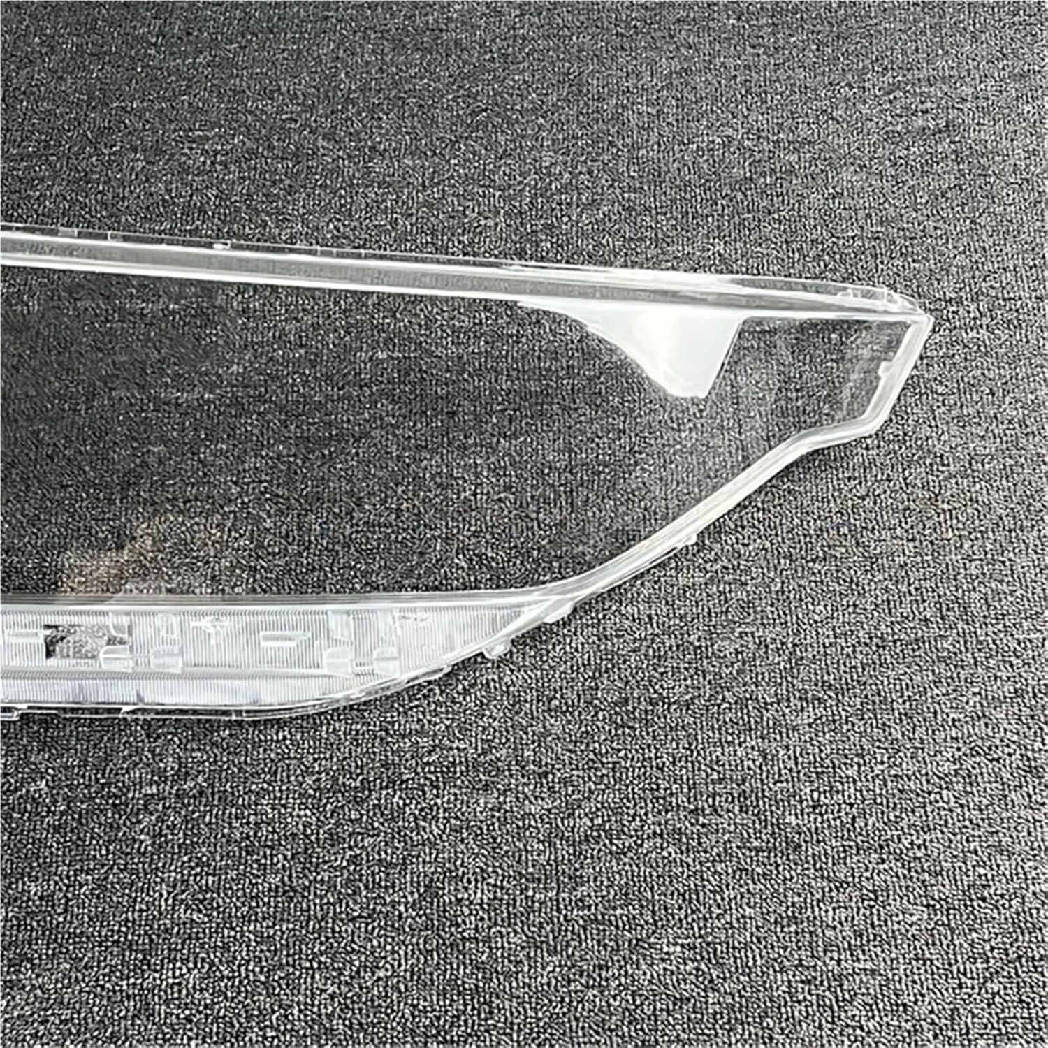 for Wuling Hongguang Plus 2018 2019 2020 Auto Accessory Lights Lens Shell Headlamp Car Front Headlight Cover(2pcs Left and Right)