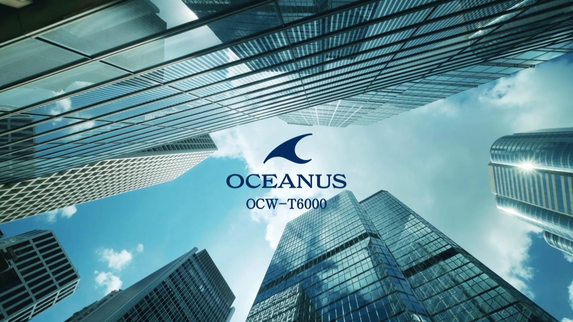 Amazon.co.jp: [カシオ] 腕時計 オシアナス 【国内正規品】 日本製