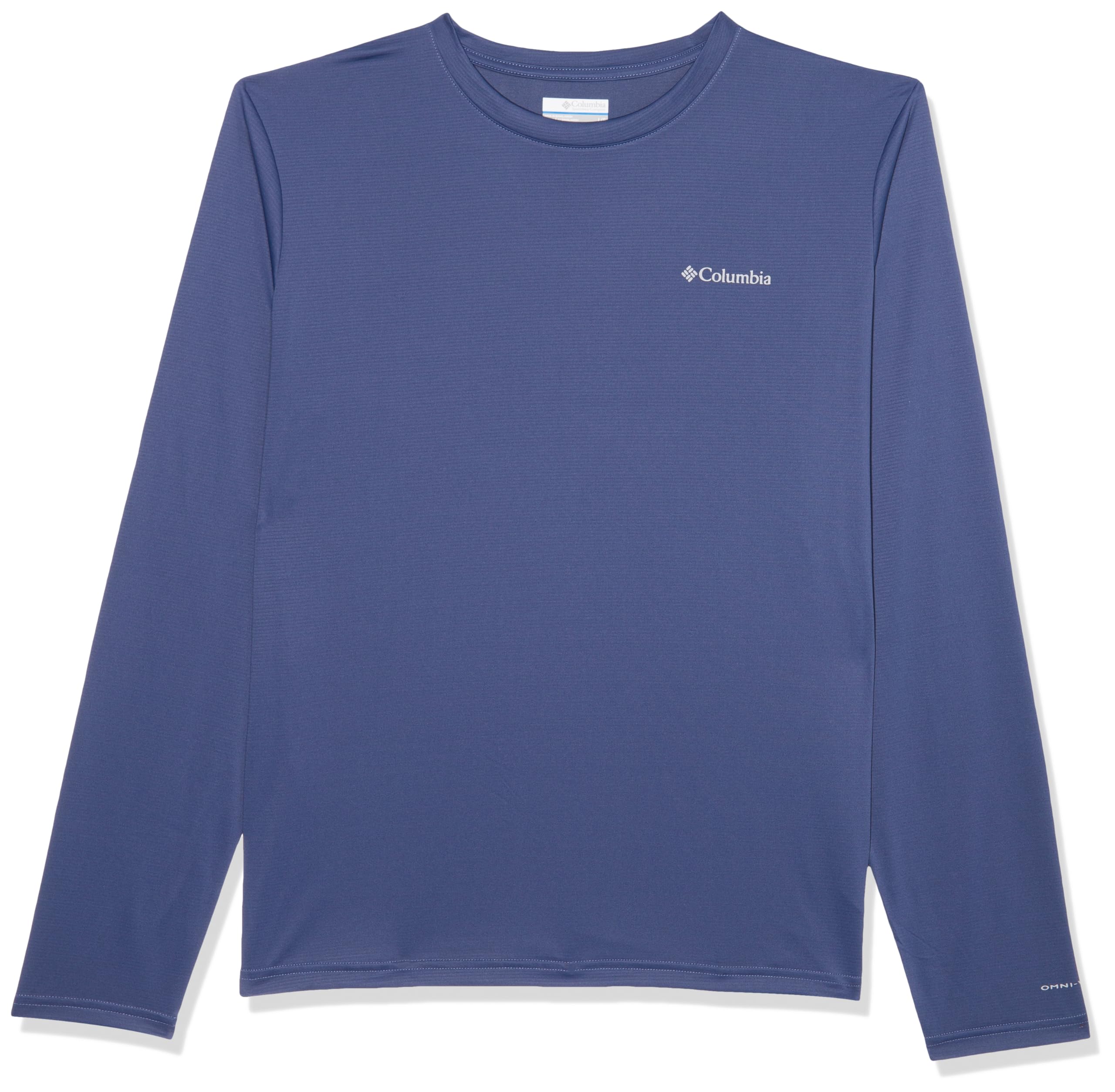 ColumbiaMens Columbia Hike Long Sleeve Crew TEES AND T-SHIRTS