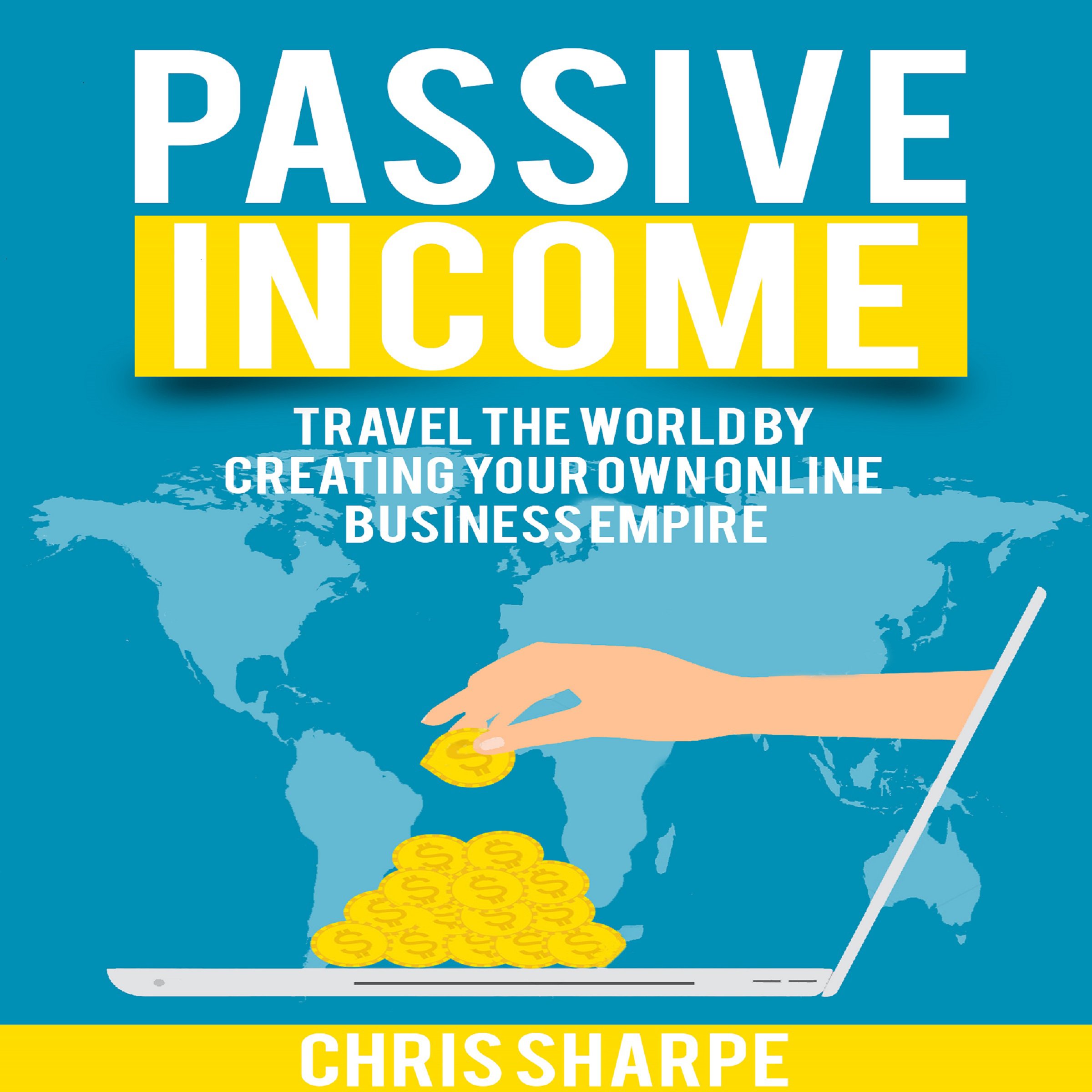 Cover art for Passive Income