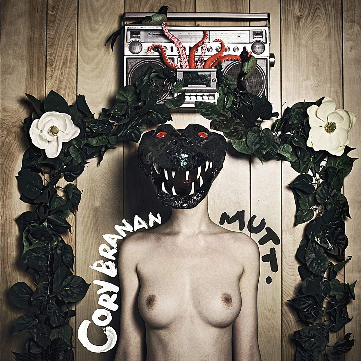 Mutt [Audio CD] BRANAN,CORY