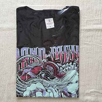 バンドメイド　BAND-MAID レアTシャツ2枚　Mサイズ 未使用に近い ②BAND-MAID バンドメイド Tシャツ Mサイズ ブラック - メルカリ