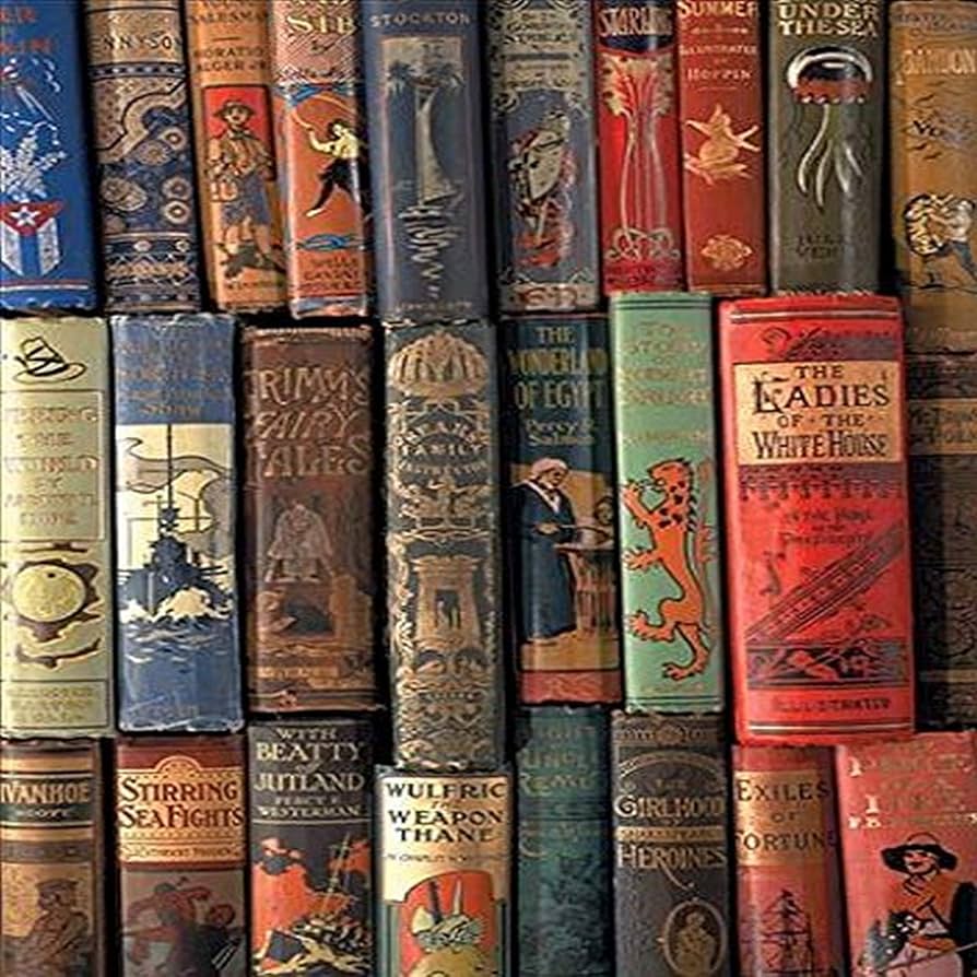 洋書 Spine,Spinal,Cord,And ANS Amazon.com: Spines of vintage books Poster Print by Wilbur