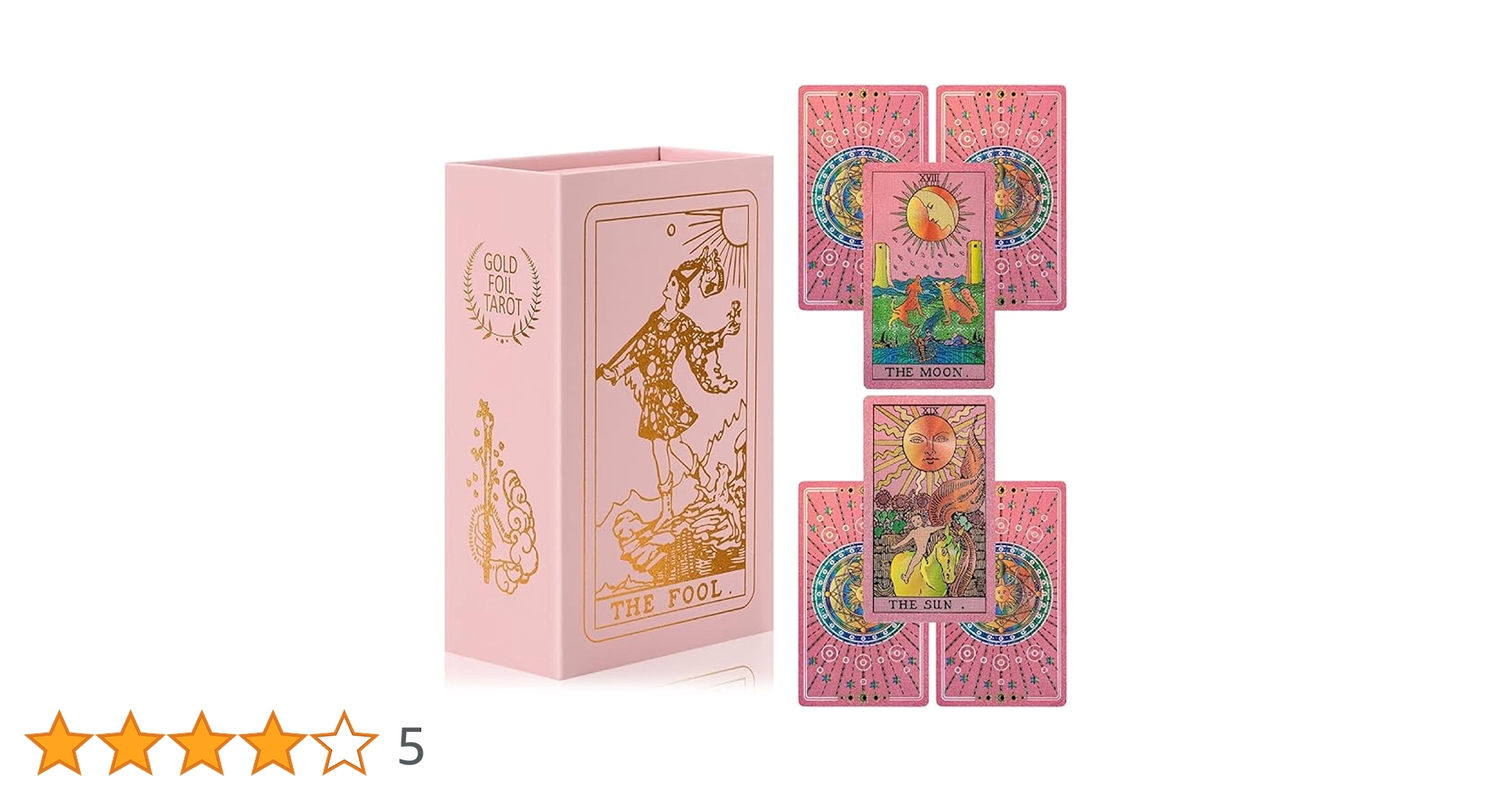 【正規品タロットカード】異色な美麗デッキ✨7色チャクラ×タロットを融合したデッキ 正規品タロットカード】異色な美麗デッキ✨7色チャクラ×タロット