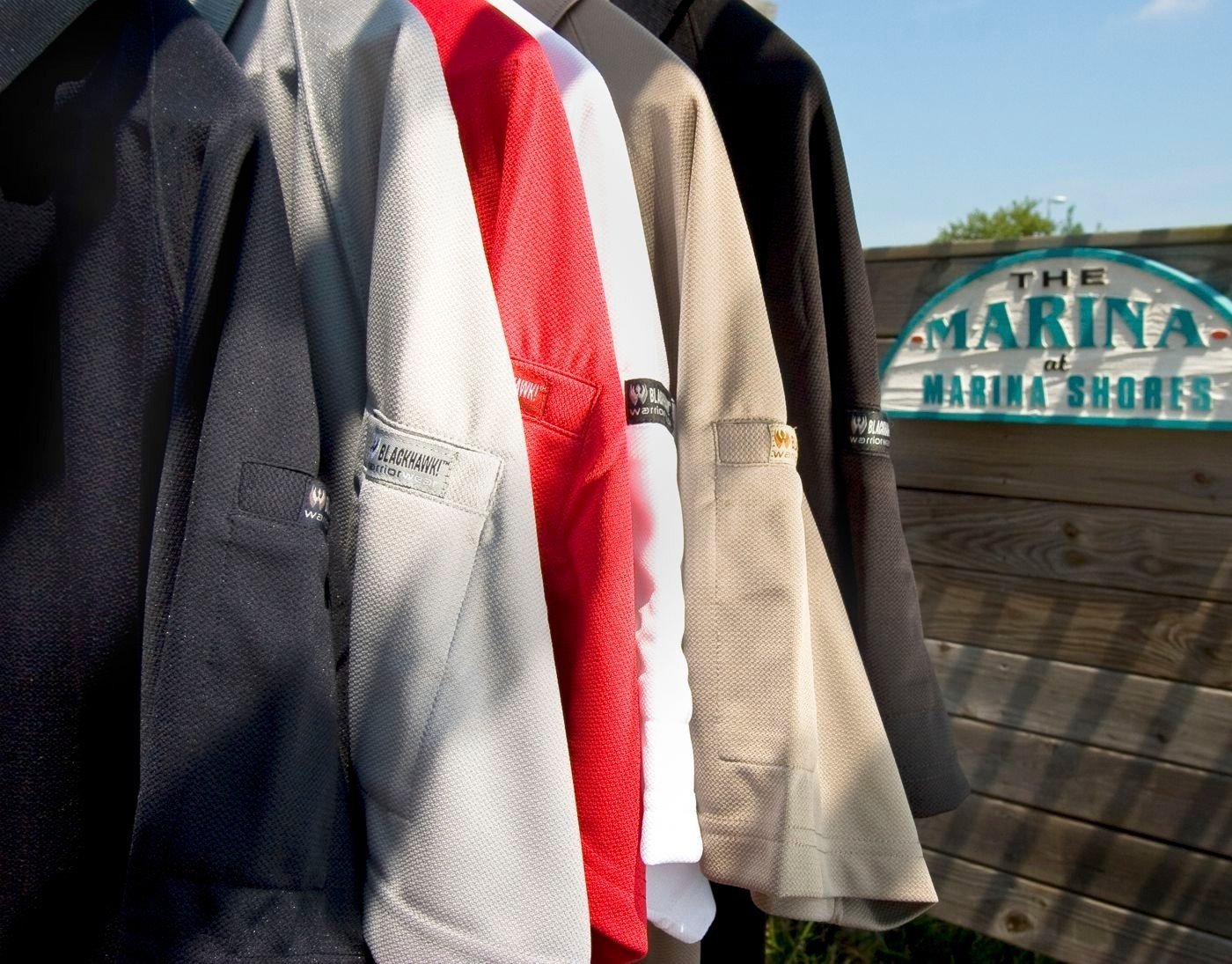 BLACKHAWK! Men's Warrior Wear Performance Polo Shirt (Black, XX-Large)