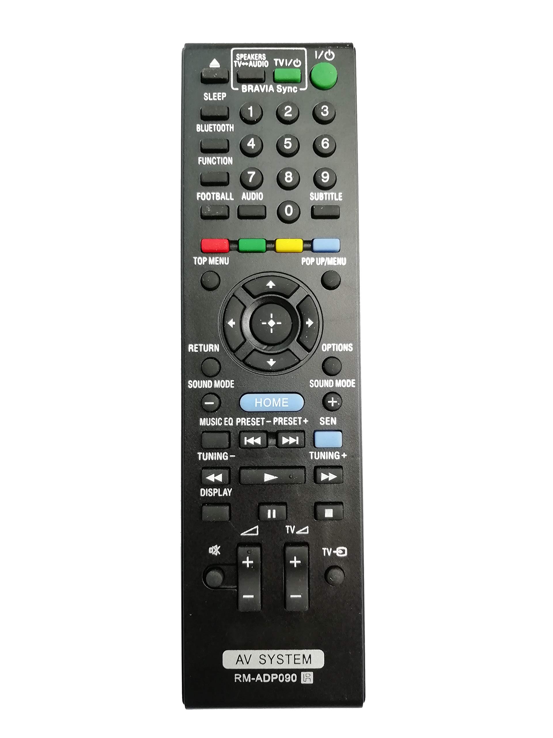 See full amazon price history chart for LipiWorld® RM-ADP090 Blu-Ray Home Cinema (HBD-E2100 DBD-E3100 BDV-E4100 BVD-E6100) AV System Remote Control Compatible for Sony LipiWorld® RM-ADP090 Blu-Ray Home Cinema (HBD-E2100 DBD-E3100 BDV-E4100 BVD-E6100) AV System Remote Control Compatible for Sony (B08G1W4NRG) Amazon Price History, Amazon Price Tracker