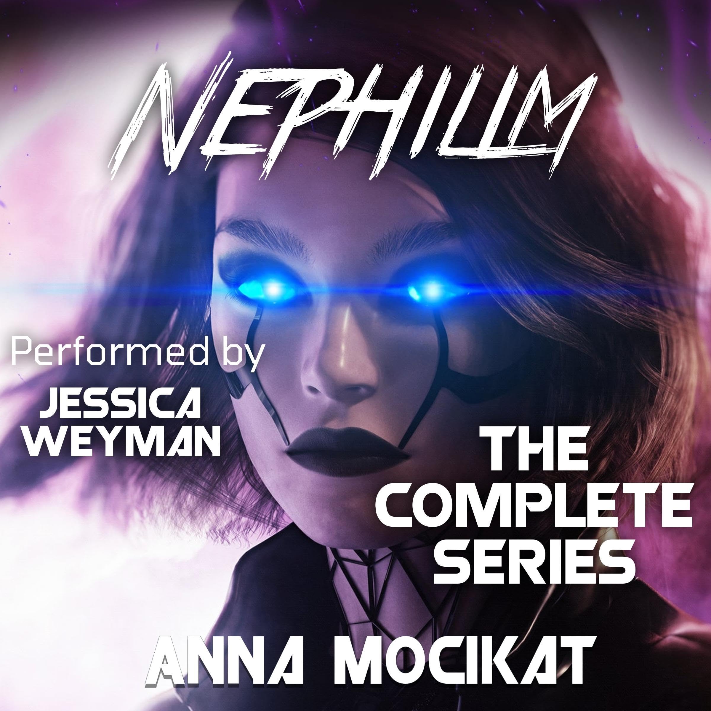 Cover art for Nephilim: The Complete Series