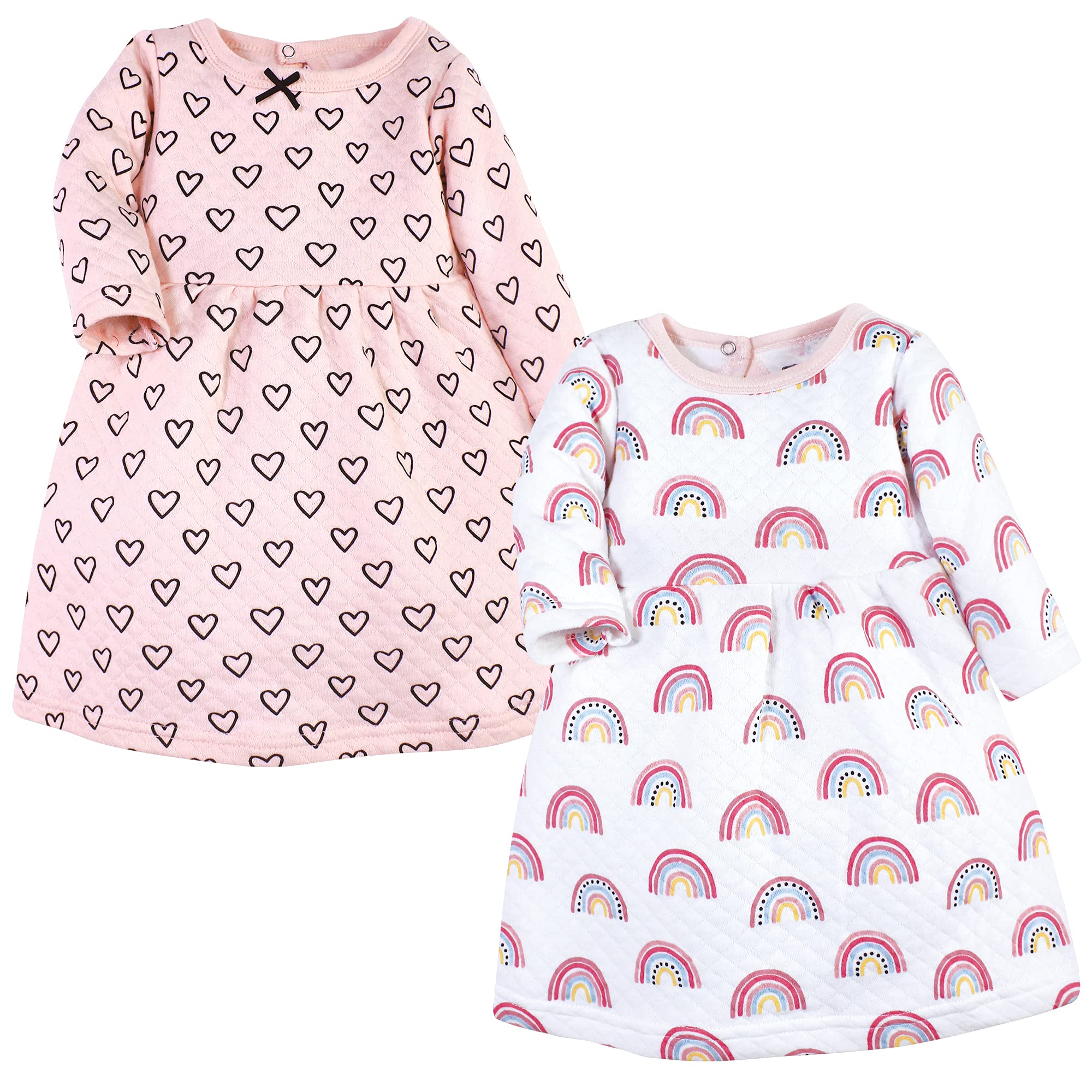 Hudson Baby Girl's Cotton Dresses