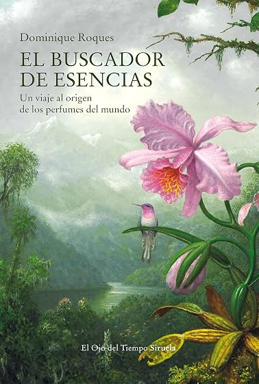 El buscador de esencias