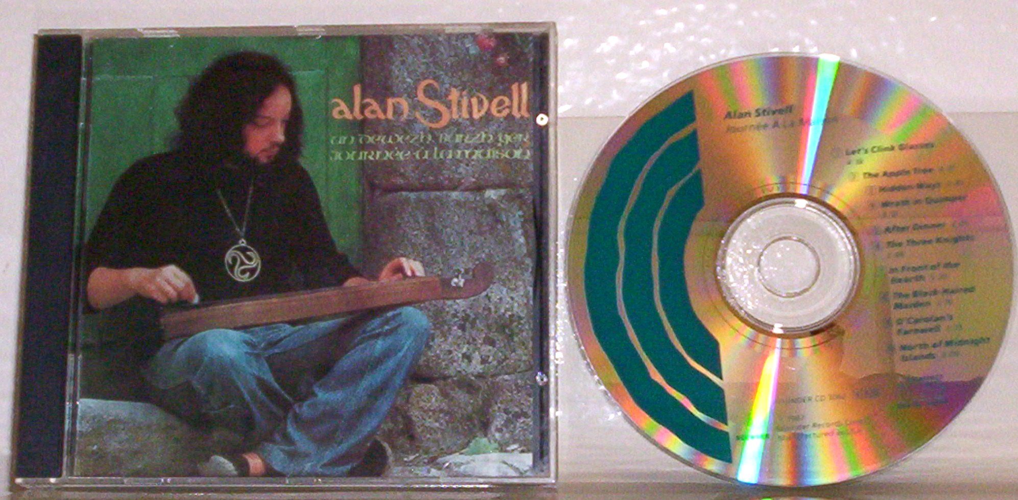 Journée à La Maison [Audio CD]
