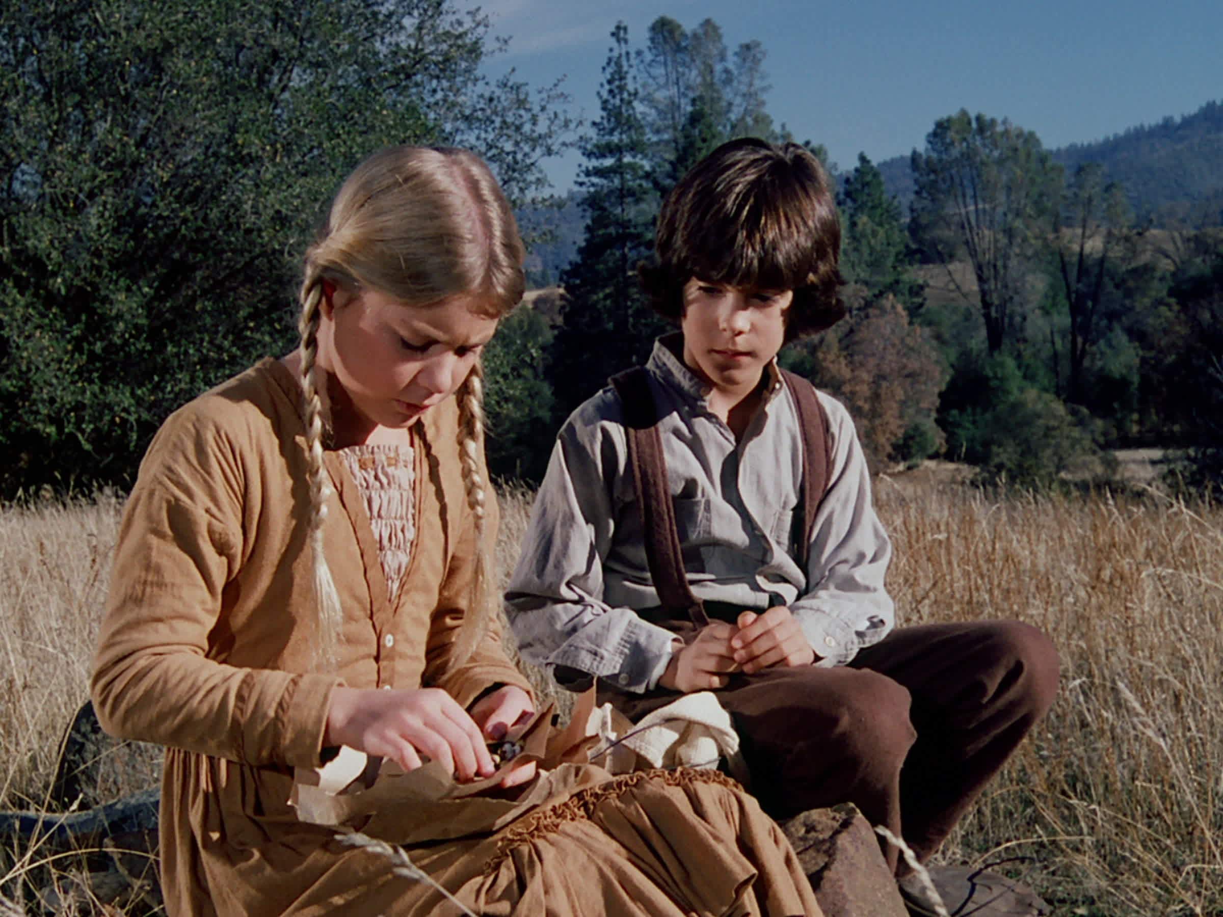 Watch Little House on the Prairie (Season 4) Prime Video