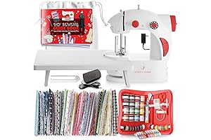 Mini Sewing Machine for Beginners and Kids