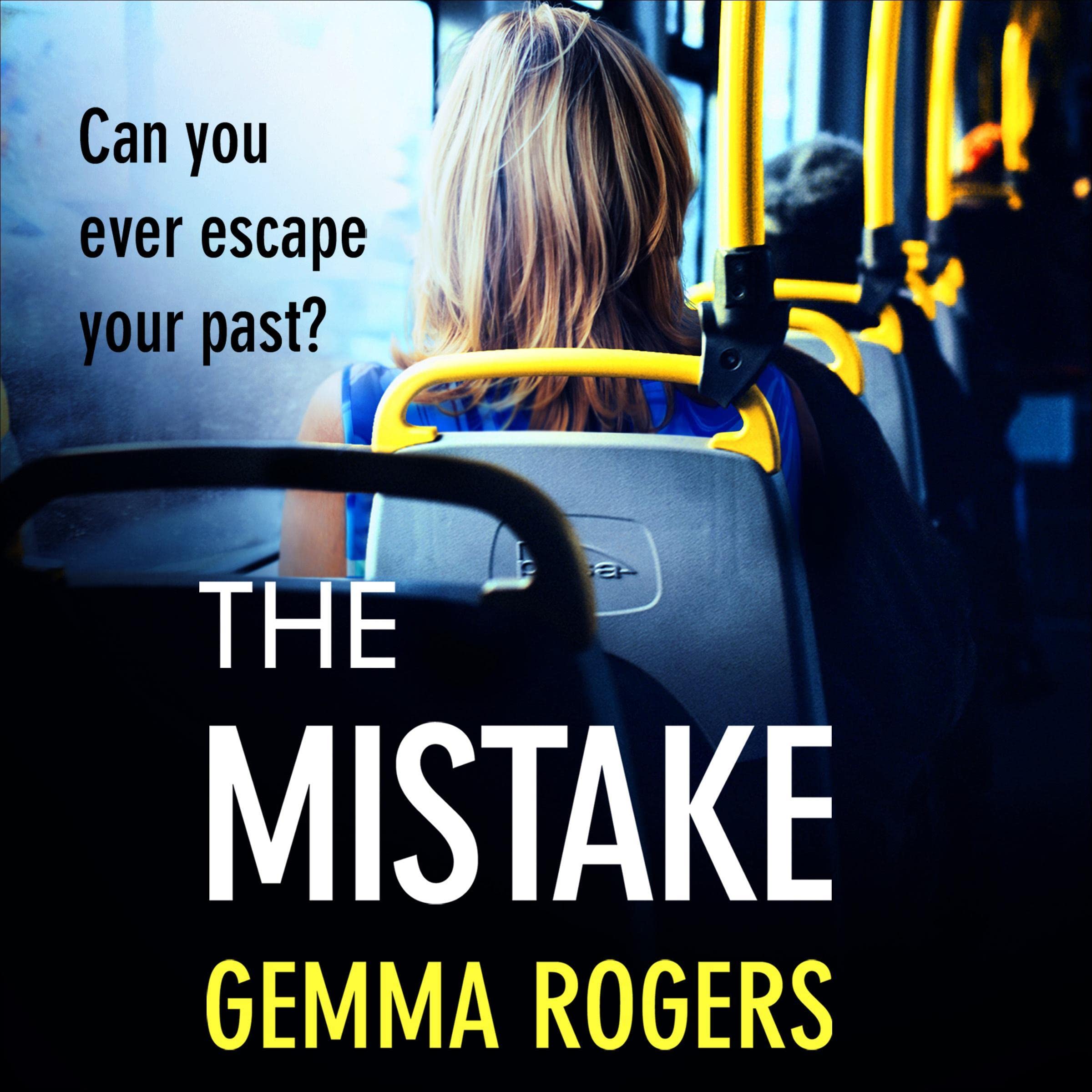 Cover art for The Mistake