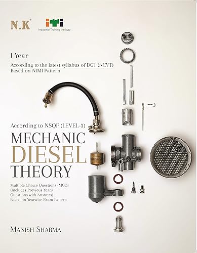 ITI Mechanic Diesel Theory (I Year)