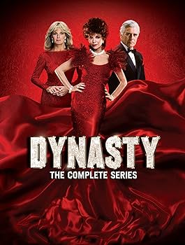 Dynasty: The Complete Series | Amazon.com.br