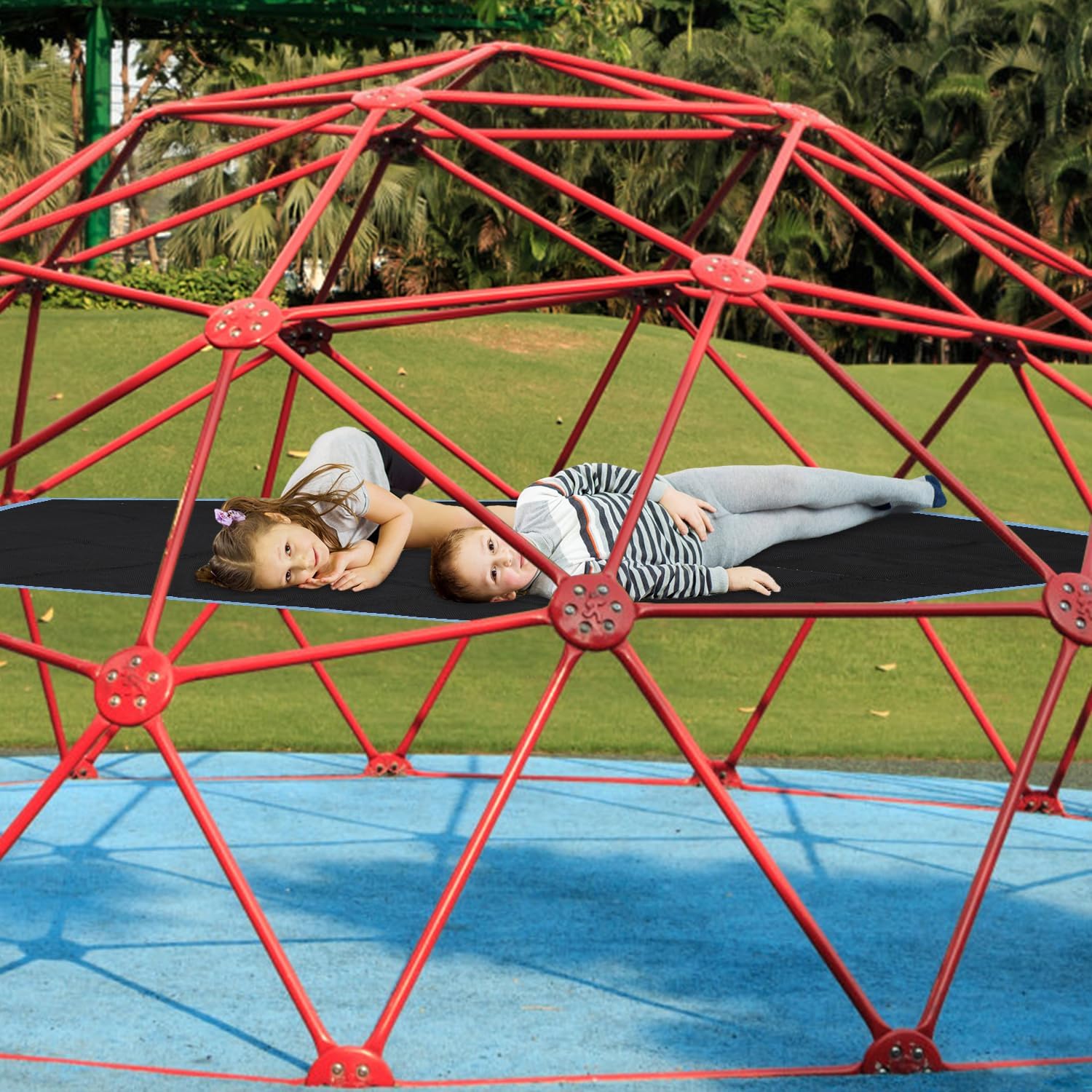 Black Diamond Climbing Dome Hammock - 47.24x70.87in, 300 Lb Capacity, Compatible with 10ft Dome Climber