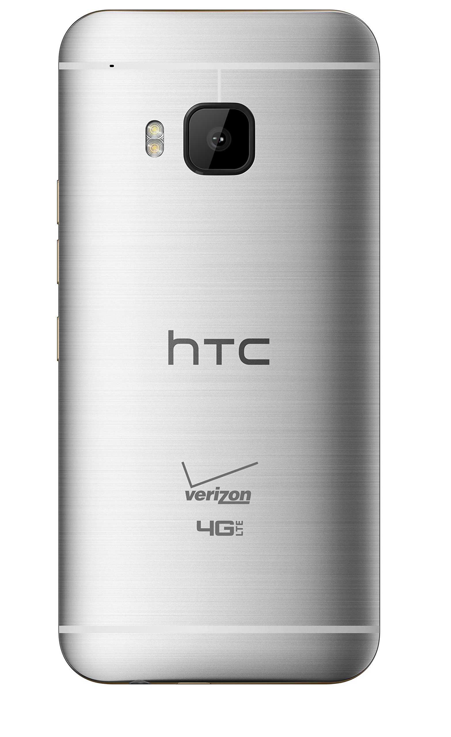 HTC One M9 Gold on Silver 32GB AT&T product thumbnail 5