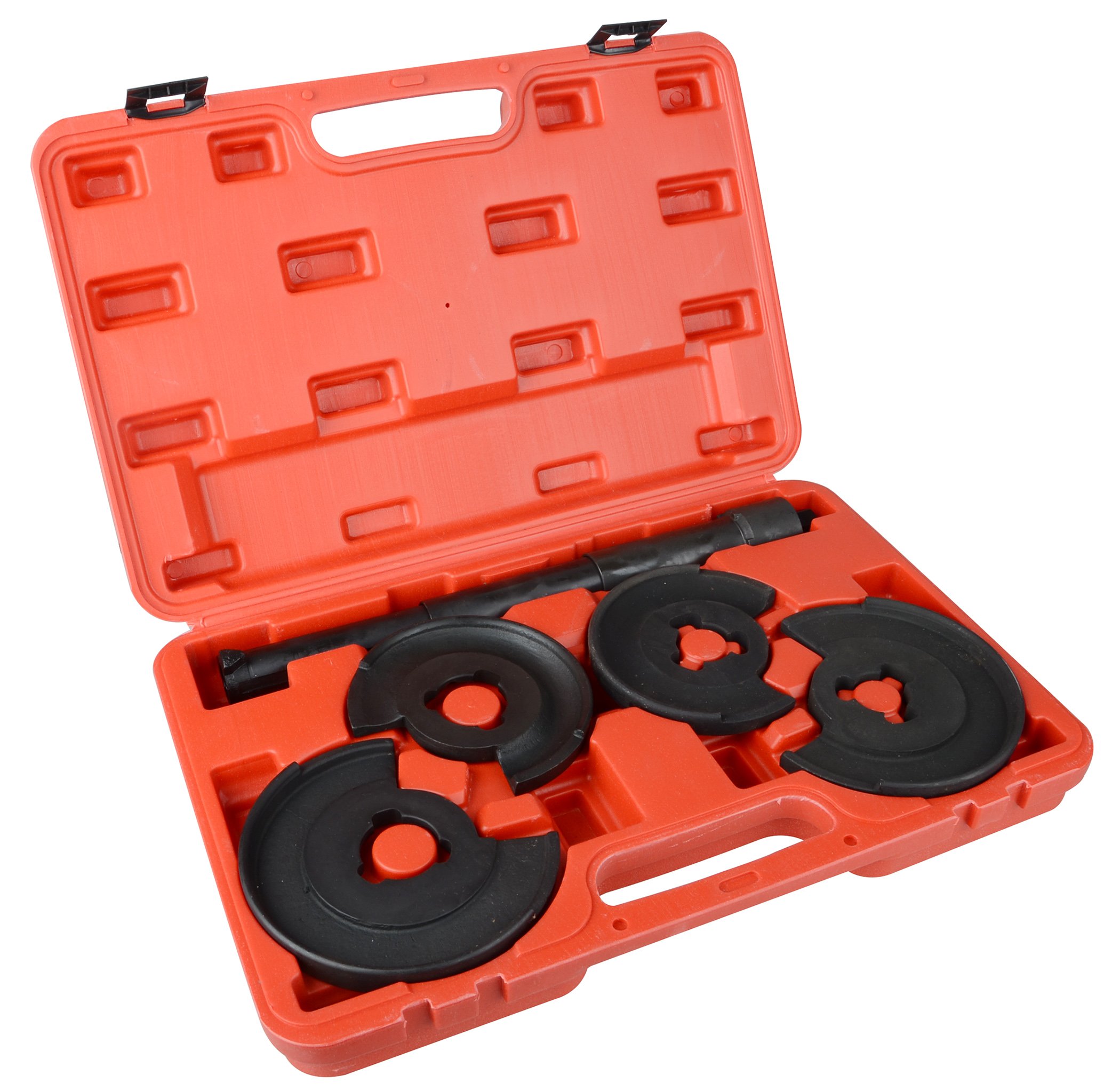 DAYUAN Set di Strumenti di Riparazione del compressore della Molla della Bobina della Sospensione del Benz