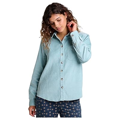 Toad&Co Cascadia Long Sleeve Shirt Women