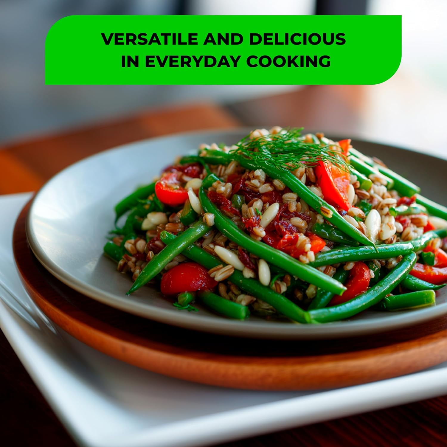 Organic Hulled Barley – Whole Grain, Non-GMO, Natural Ancient Grain for Healthy Cooking, Soups, Salads & Baking- 2 lb - Image 6