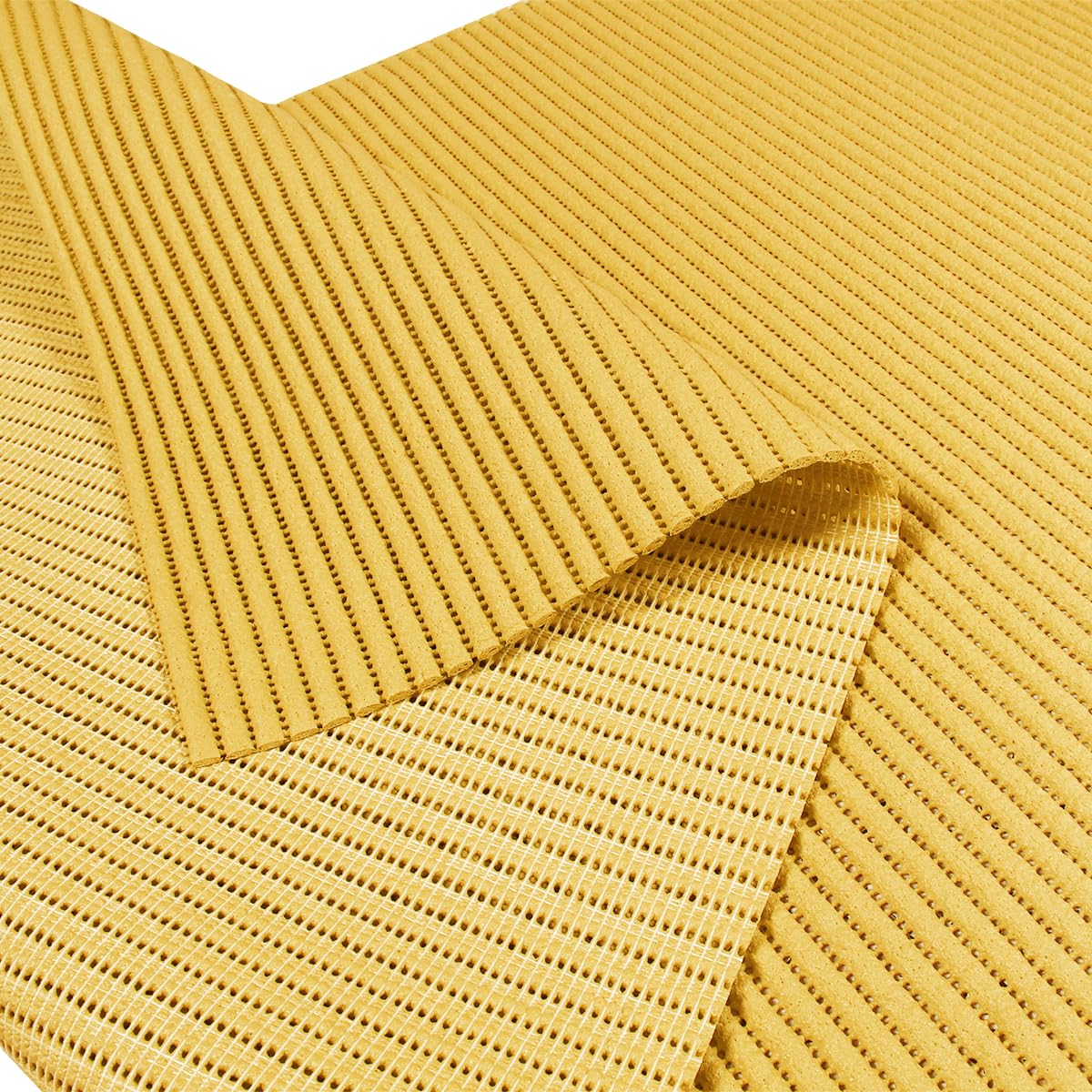 Tappeto Assorbente Per Esterno 350x65cm - Gomma Antiscivolo Per Piscina | Turchese - Foto 8